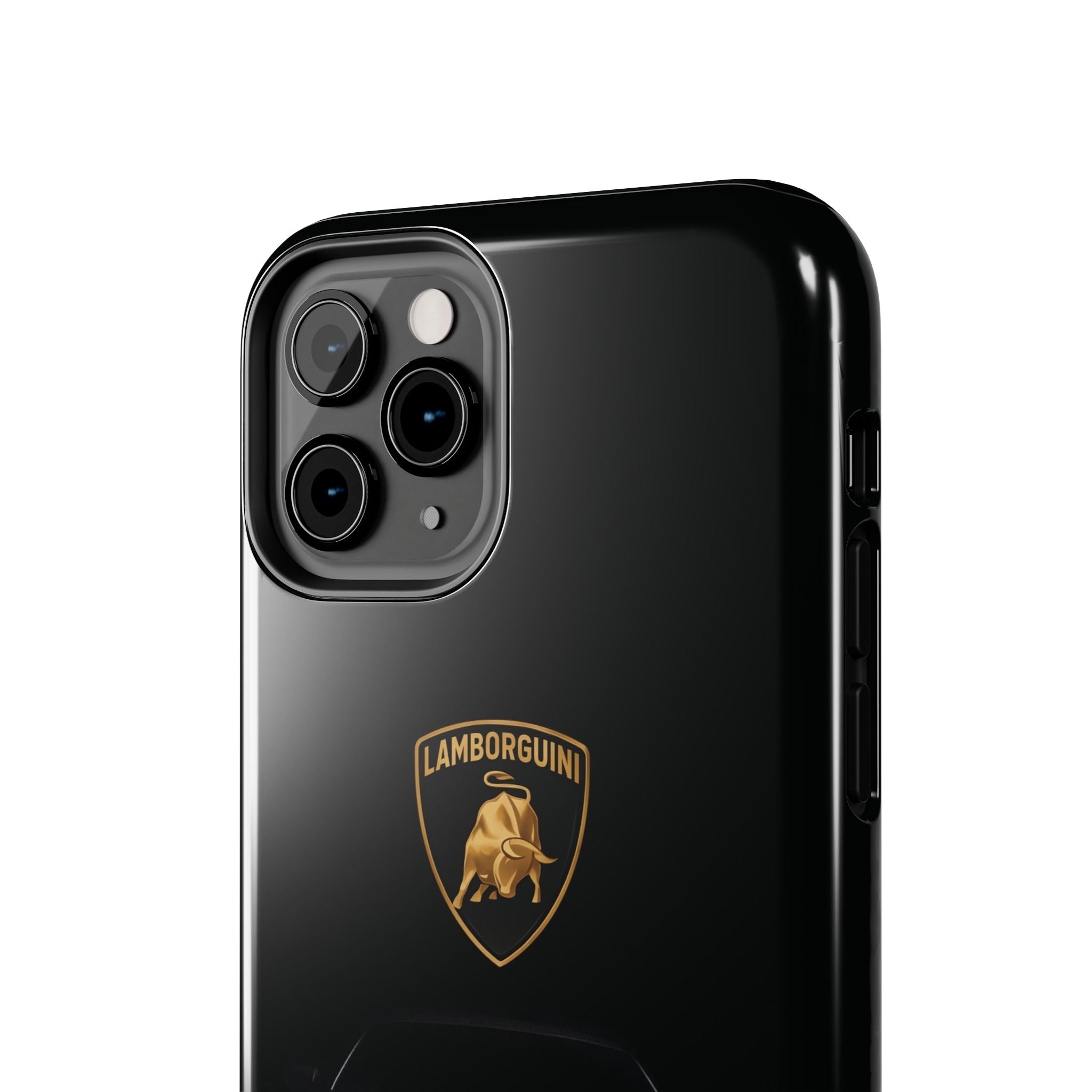 Lamborghini Tough Phone Case - Sleek Protection for Car Enthusiasts