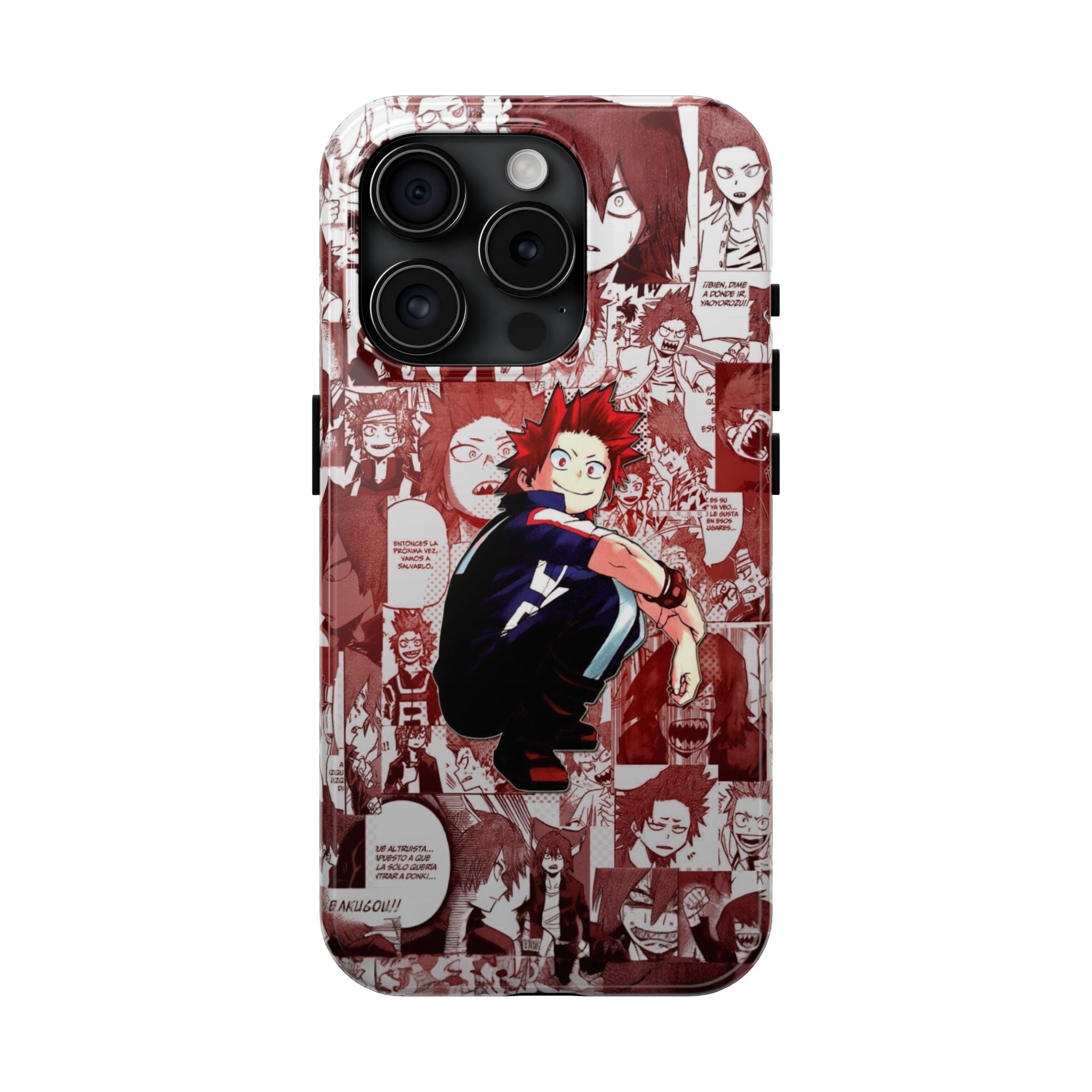 Anime-Inspired Tough Phone Cases, Durable Covers for Fans, Stylish Protection, Unique Gift for Geeks, Collectible Accessories, Custom [...]