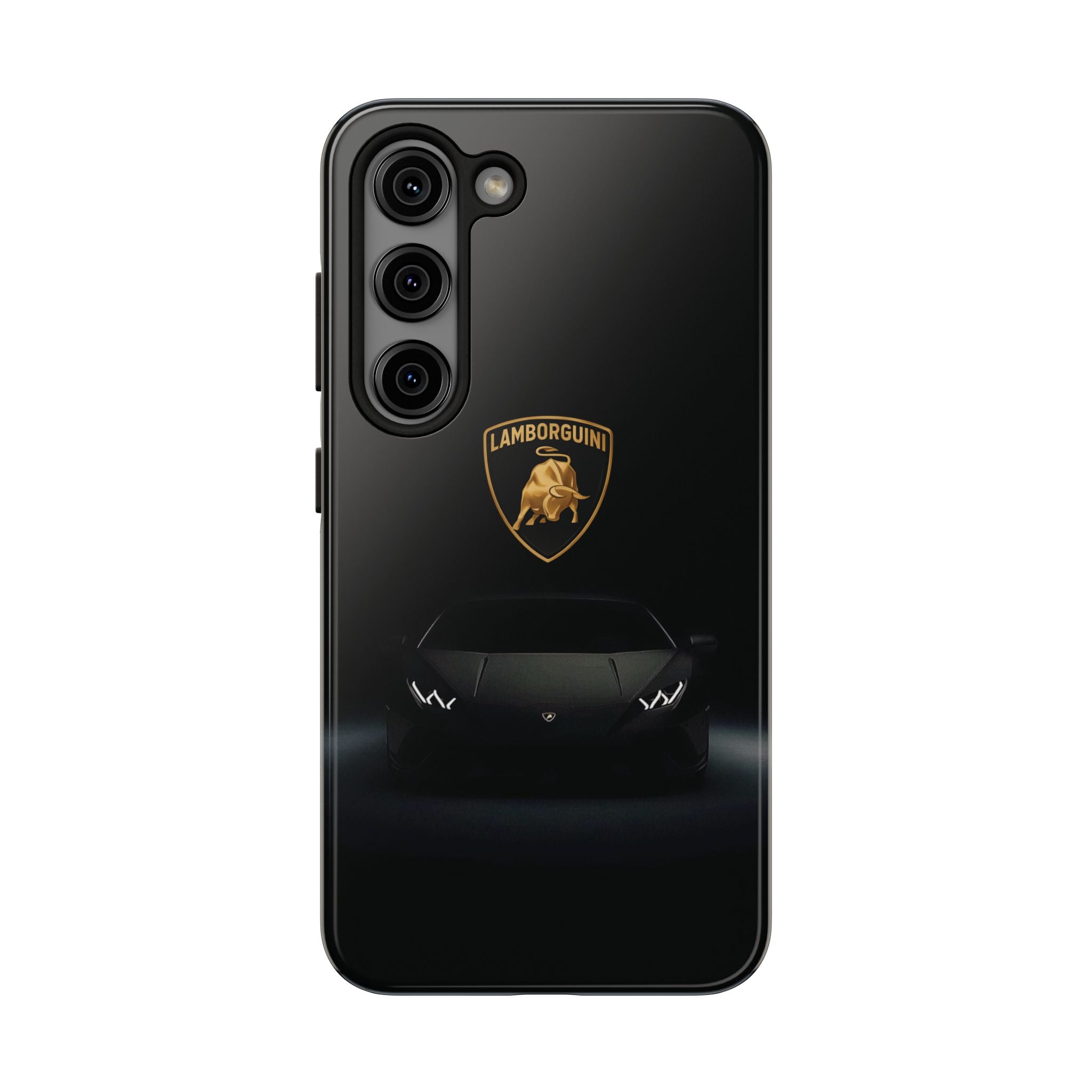 Lamborghini Tough Phone Case - Sleek Protection for Car Enthusiasts