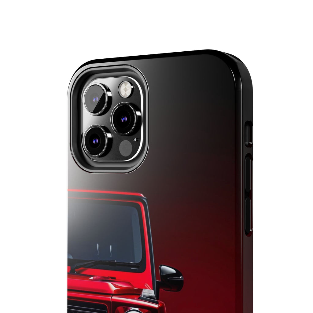 Stylish Tough Phone Cases for Car Enthusiasts