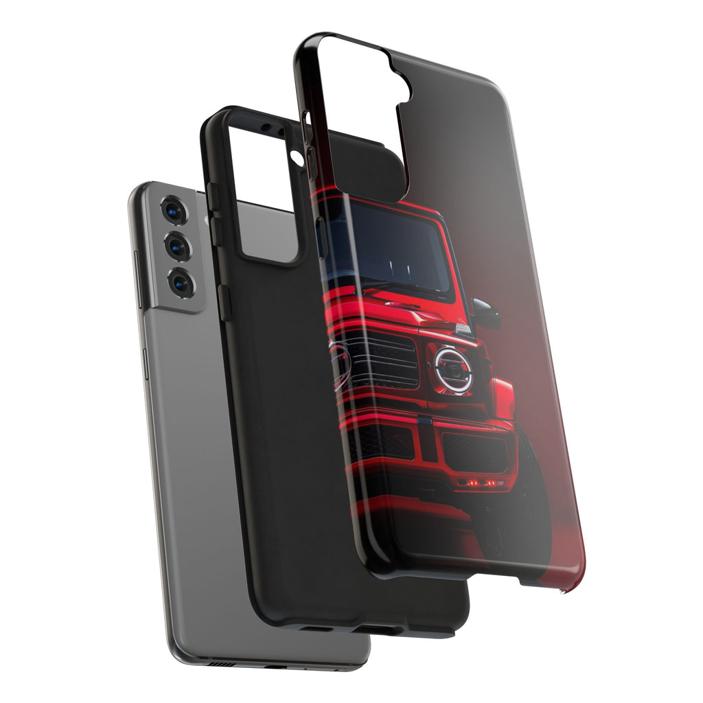 Stylish Tough Phone Cases for Car Enthusiasts