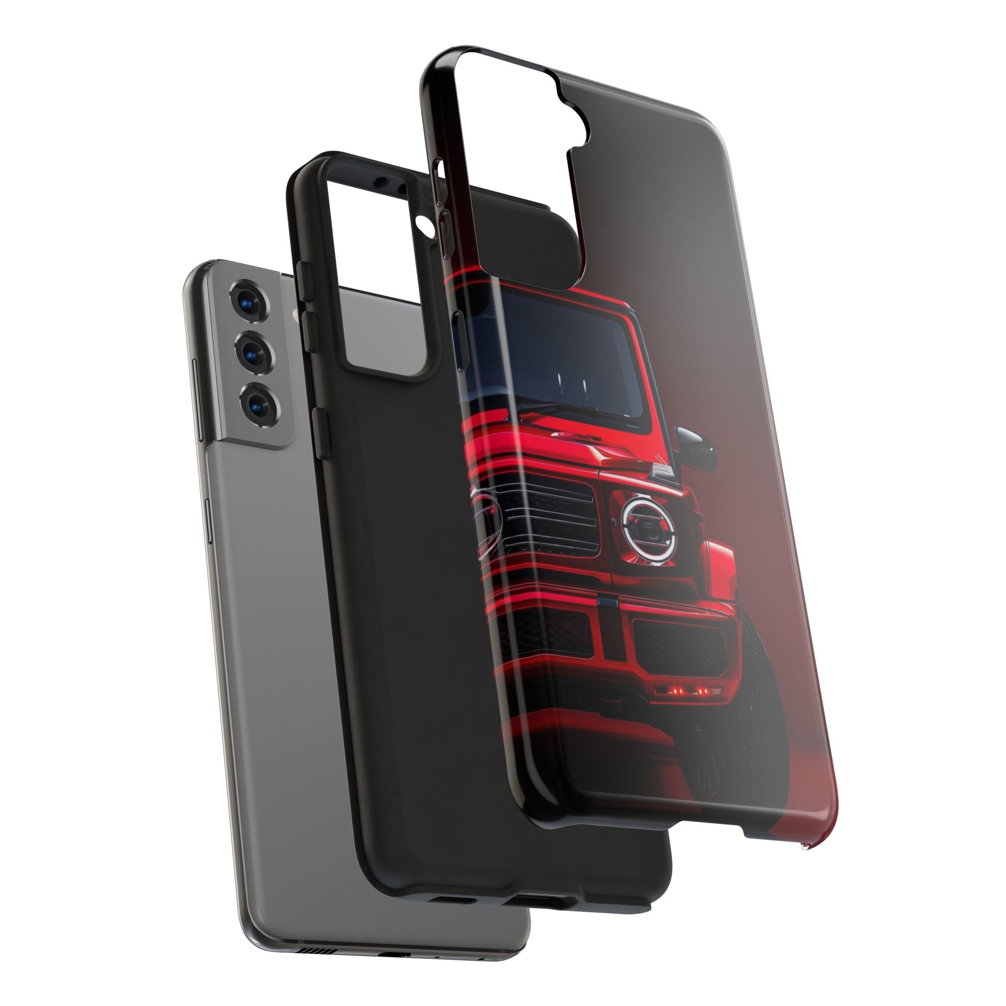Stylish Tough Phone Cases for Car Enthusiasts