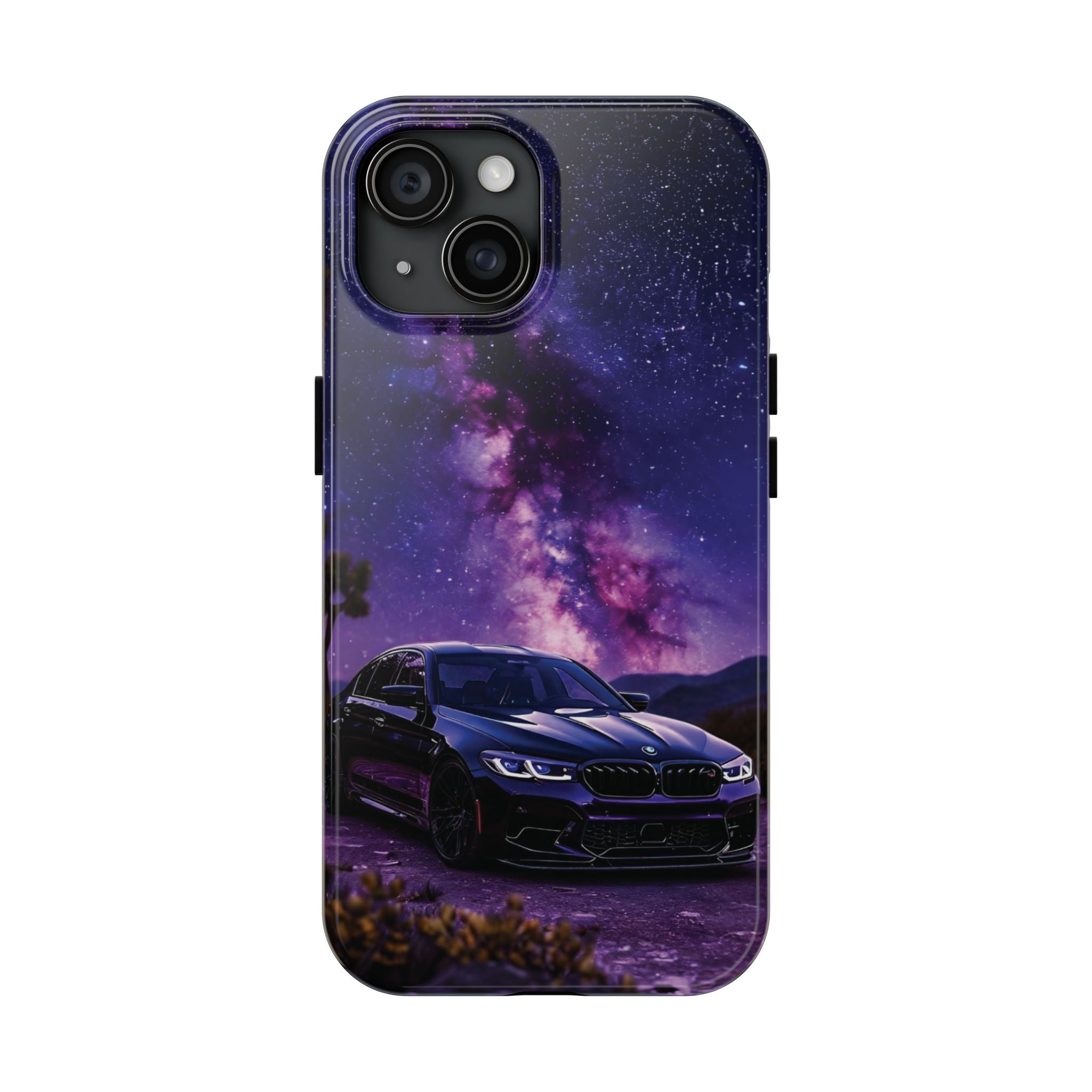 Galaxy Car, BMW Tough Phone Case