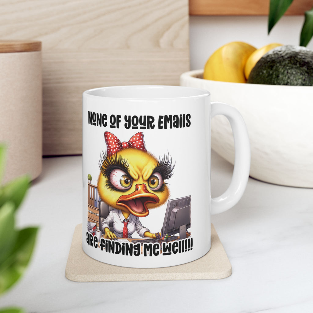 Sarcastic Mug