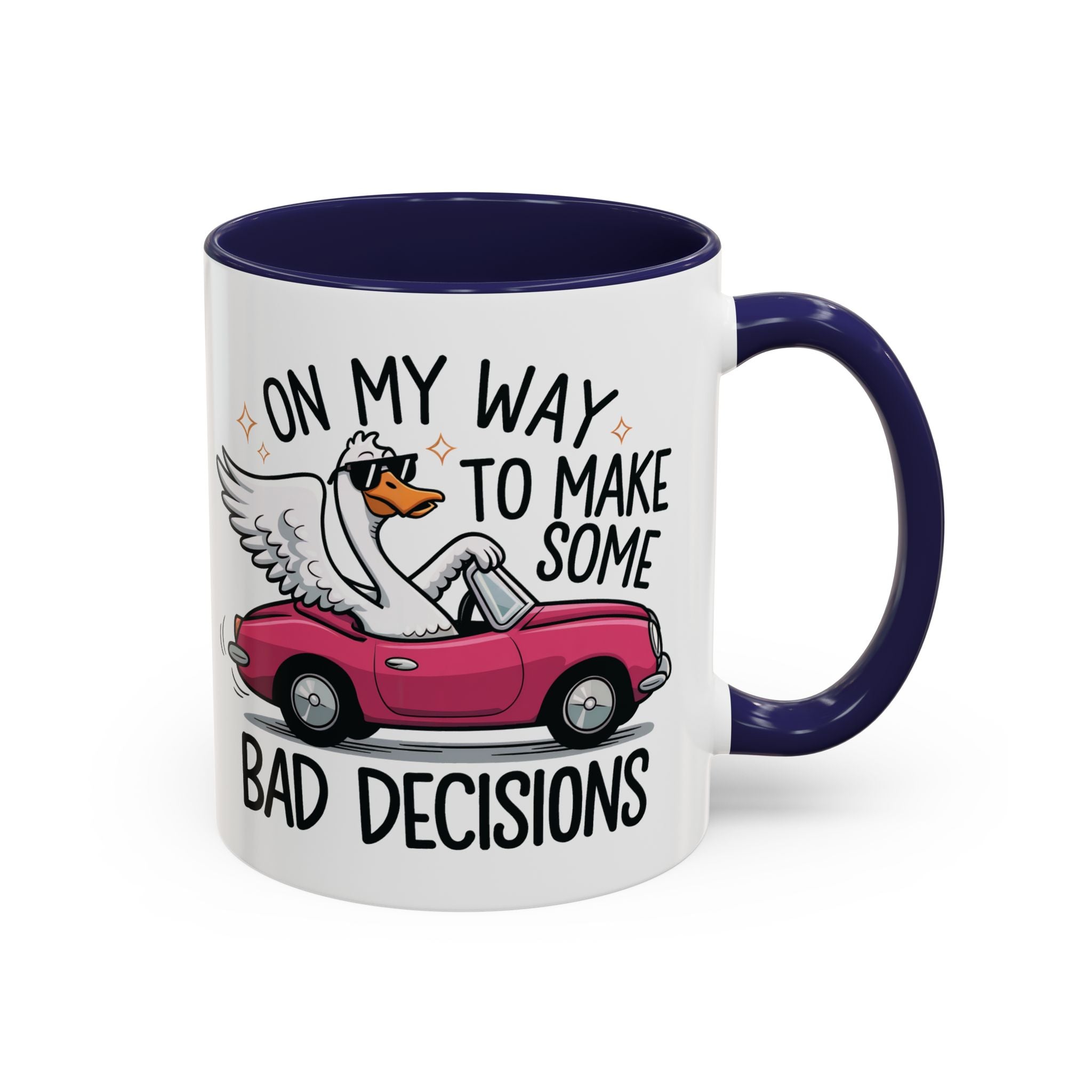 Quirky Coffee Mug