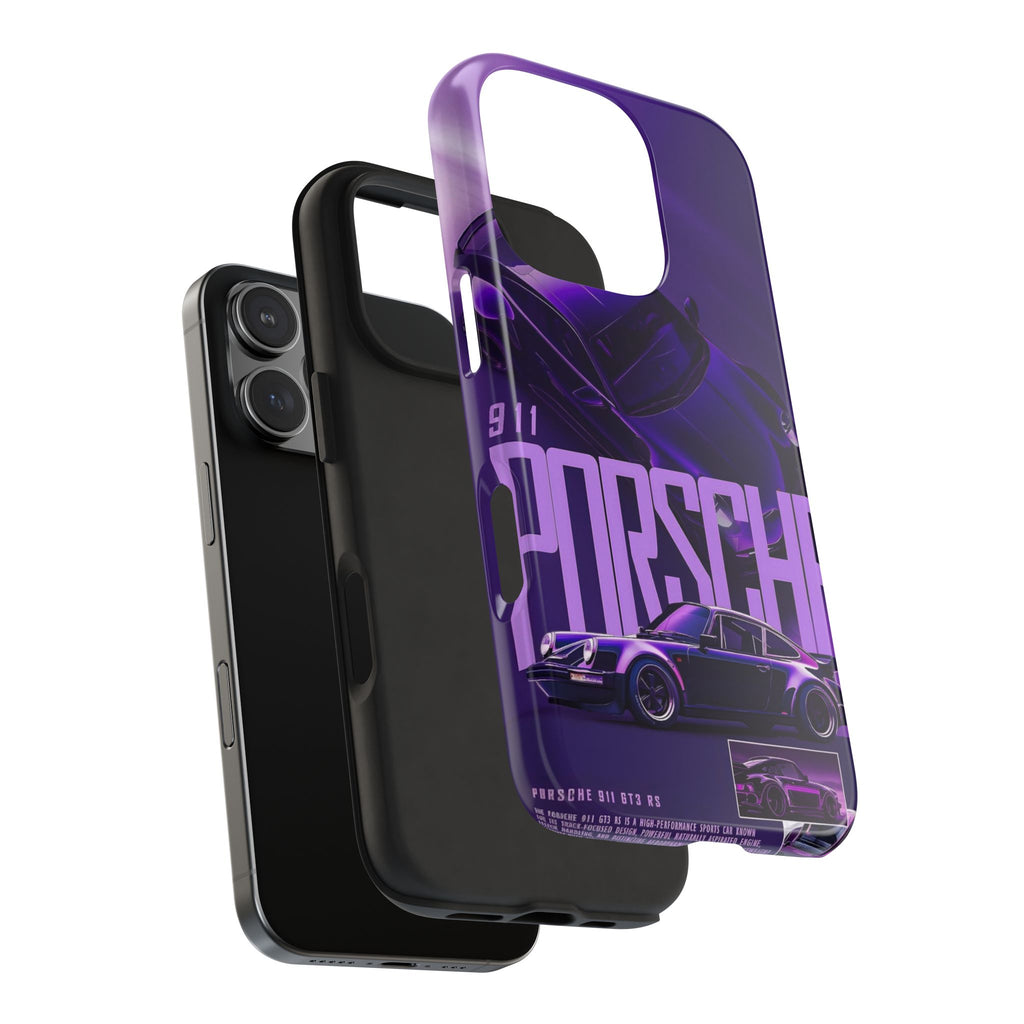 Stylish Tough Phone Cases for Car Enthusiasts - Protective Cases, Automotive Gifts, Racing Decor, Unique Phone Accessories