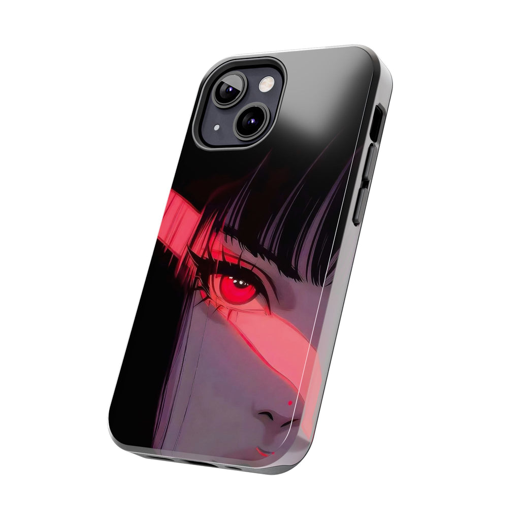 Fierce Aesthetic Tough Phone Cases | Protective Gear, Anime Lovers, Unique Design, Gift Idea, Stylish Tech Accessories