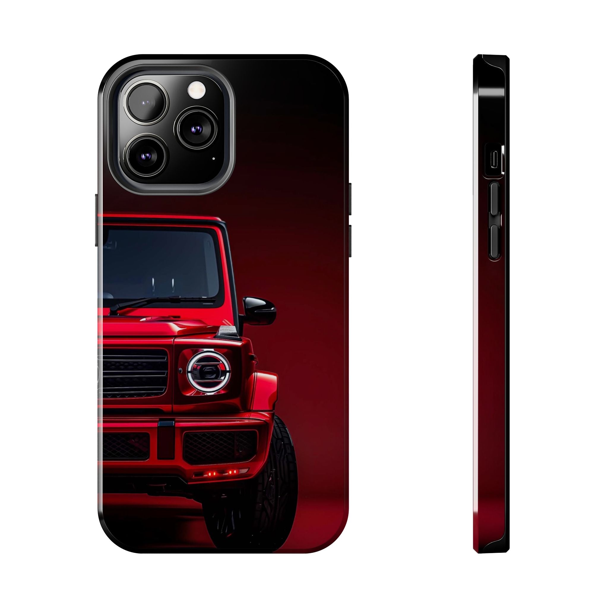 Stylish Tough Phone Cases for Car Enthusiasts