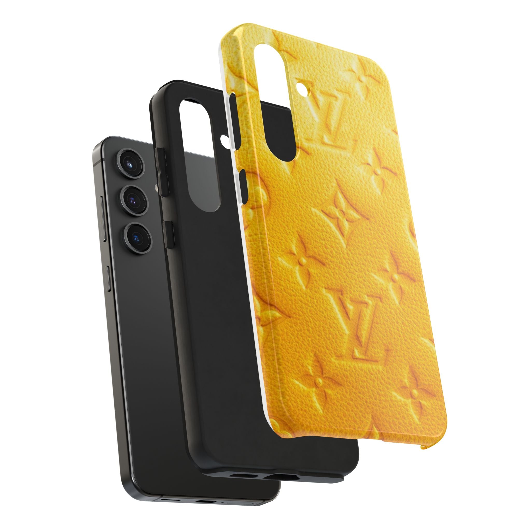 Vibrant Luxury Phone Cases, Stylish Phone Covers, Designer Inspired Accessories, Gift for Fashion Lovers, Protection with Style