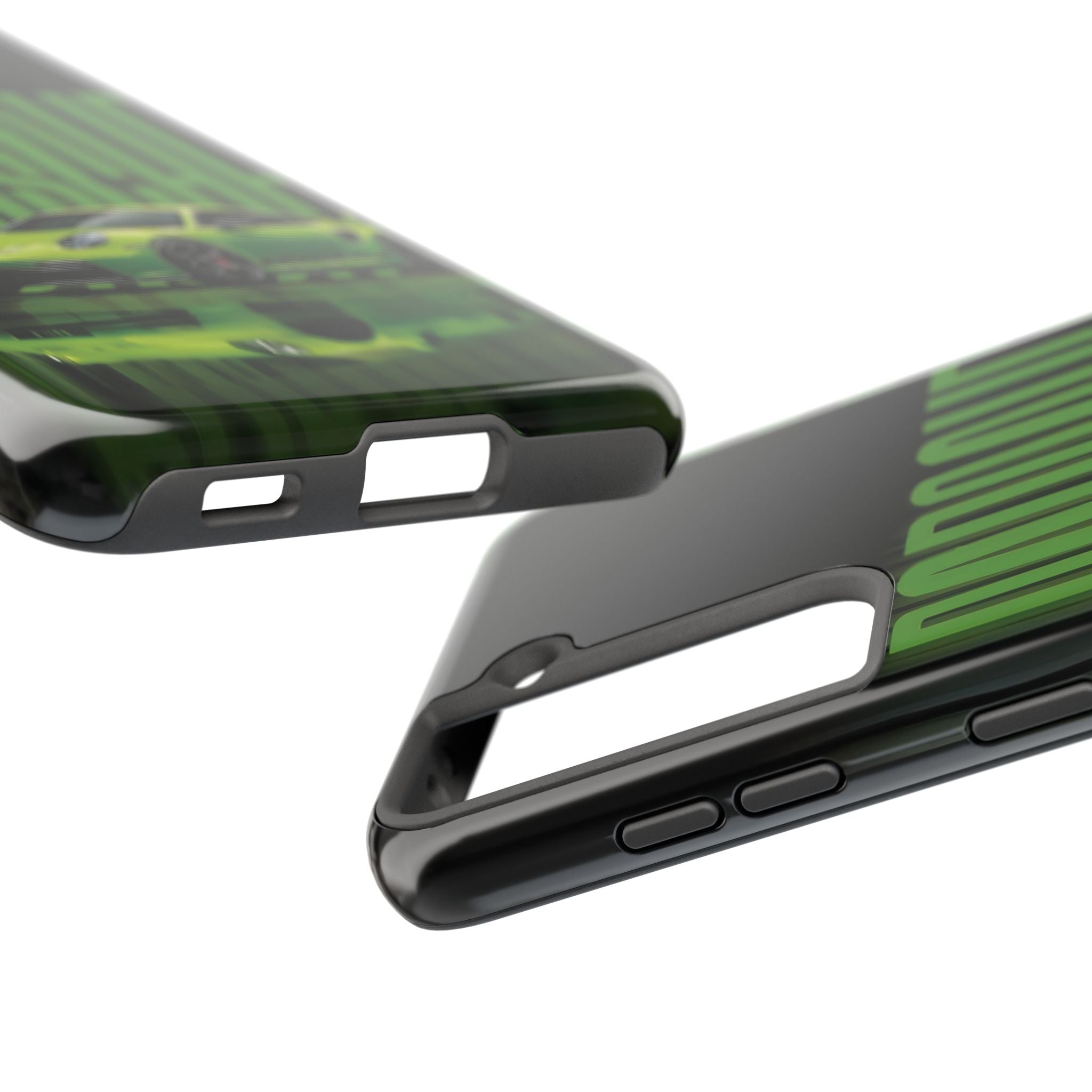 Porsche Tough Phone Cases, Automotive Gift, Car Enthusiast Accessories, Durable Phone Covers, Stylish Protection