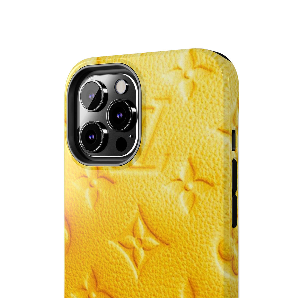 Vibrant Luxury Phone Cases, Stylish Phone Covers, Designer Inspired Accessories, Gift for Fashion Lovers, Protection with Style