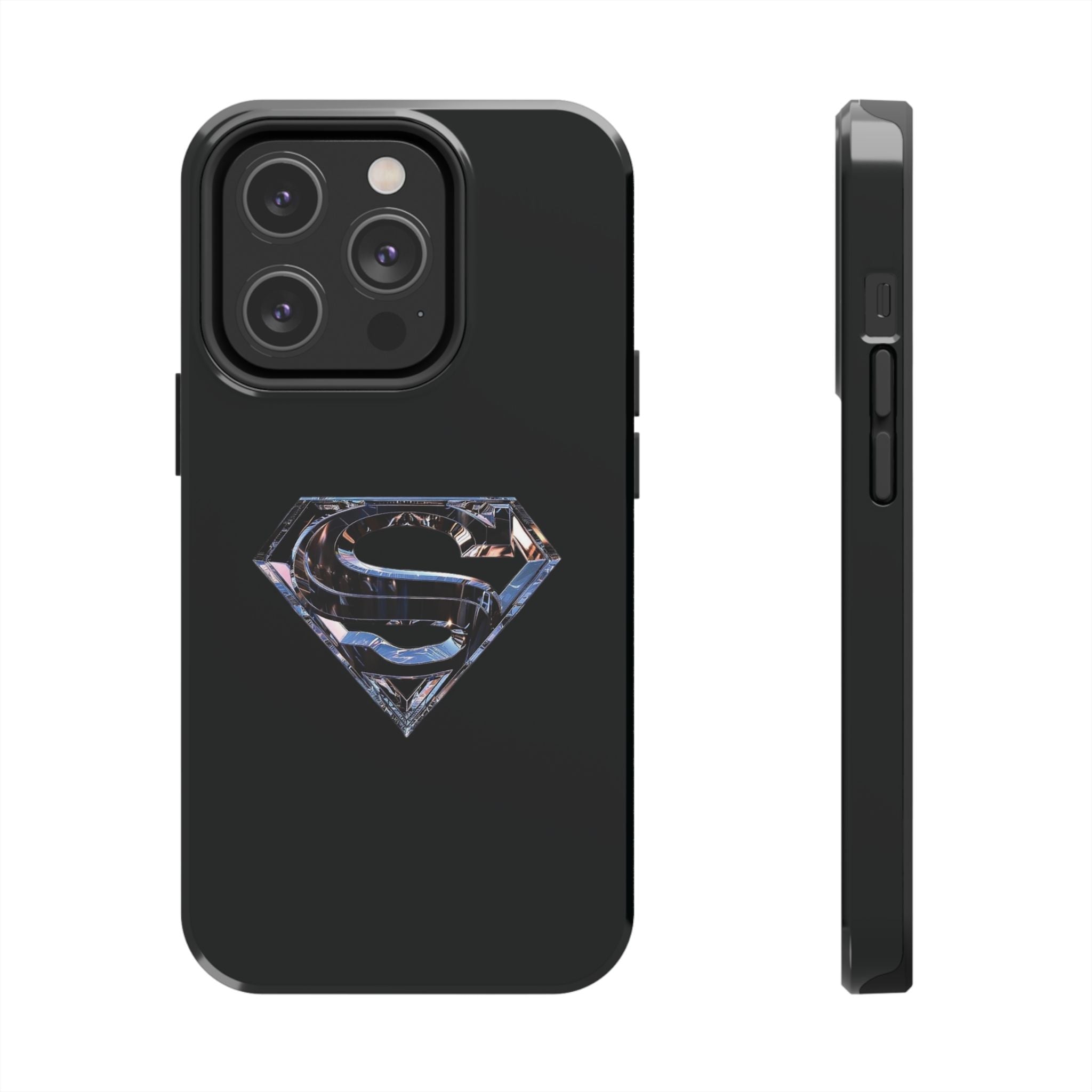 Superhero Tough Phone Cases | Durable Protection, Customizable Cover, Unique Designs, Gift for Fans, Fun Phone Accessories