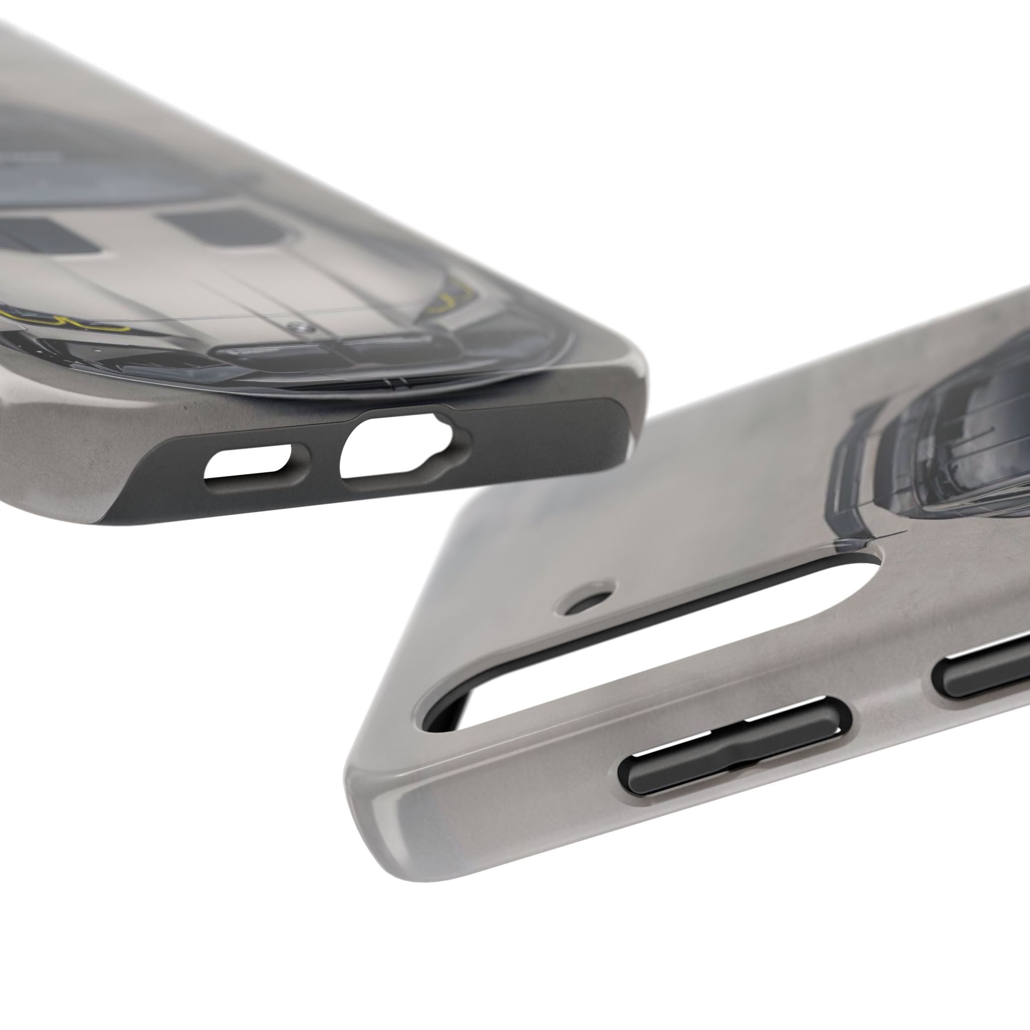 Rugged Car Enthusiast Phone Case