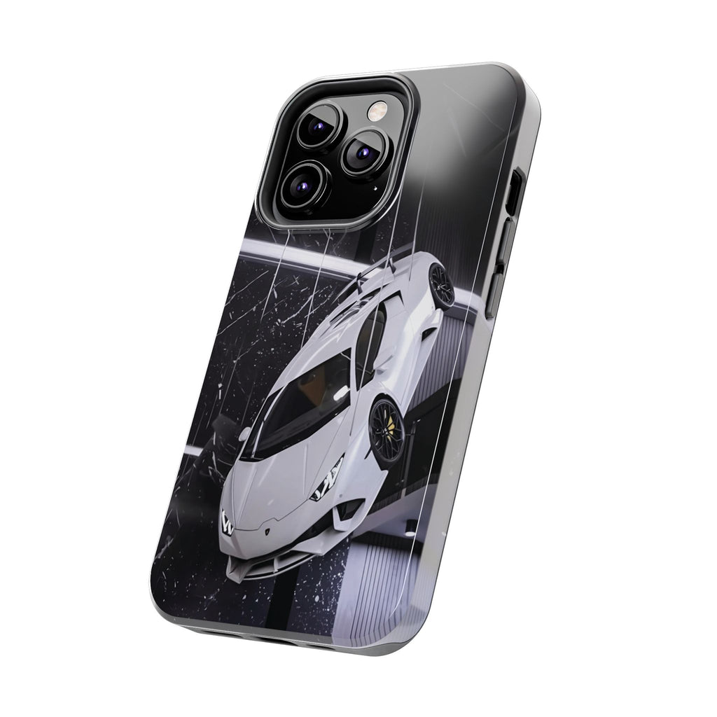 Stylish Tough Phone Cases for Car Enthusiasts | Durable Protection, Gift for Him, Racing Theme, Unique Design, Auto Lover's Accessory