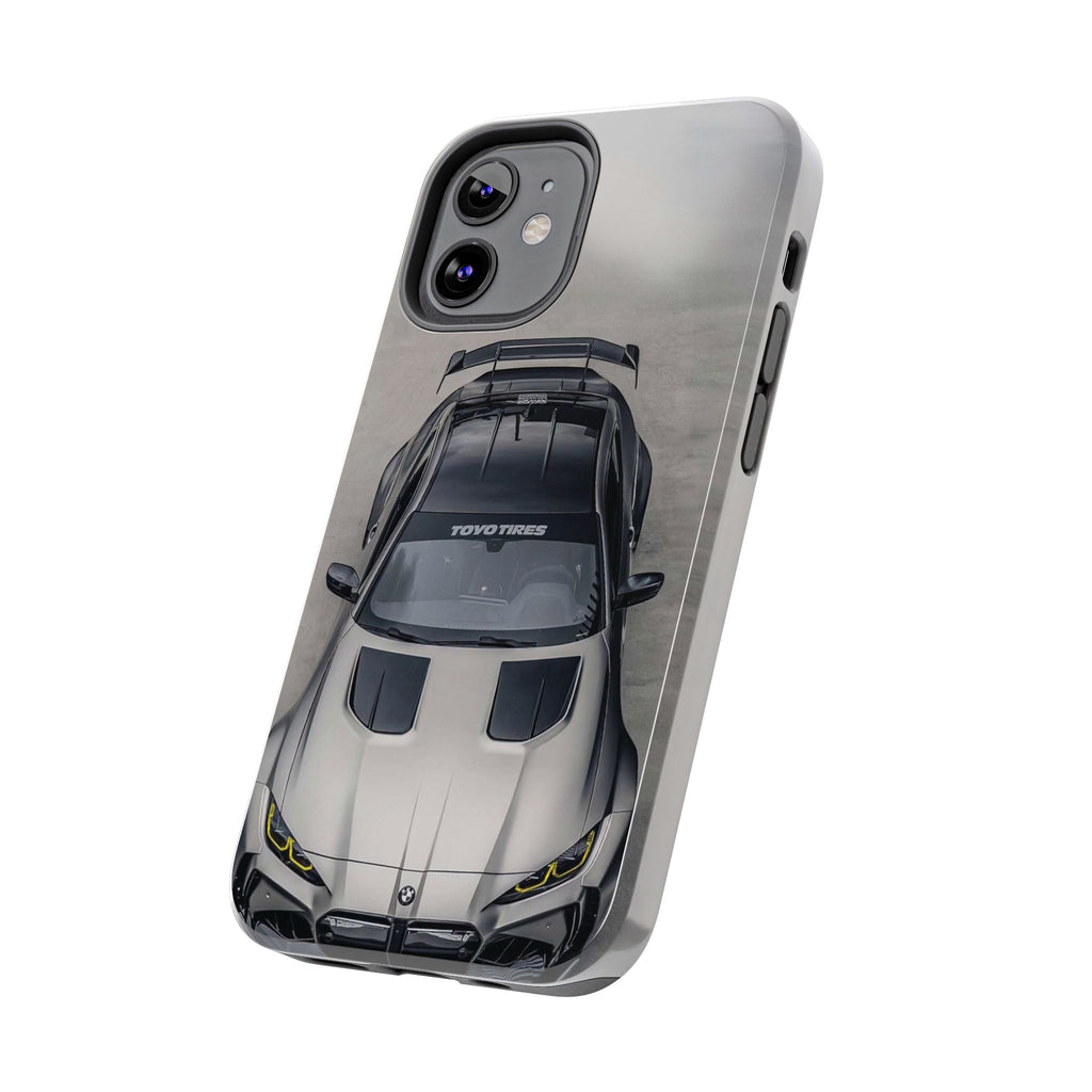 Rugged Car Enthusiast Phone Case