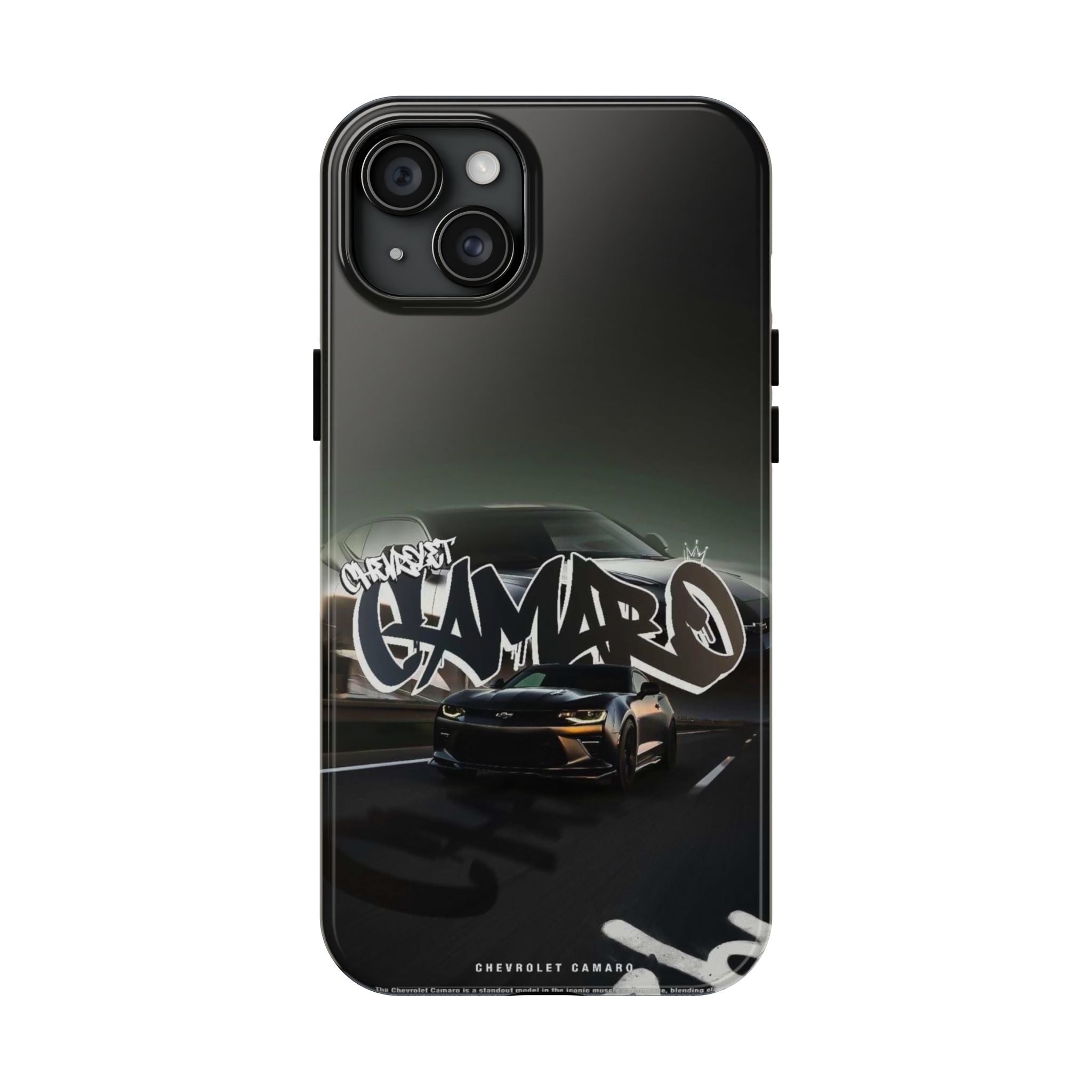 Camaro Graffiti Tough Phone Case