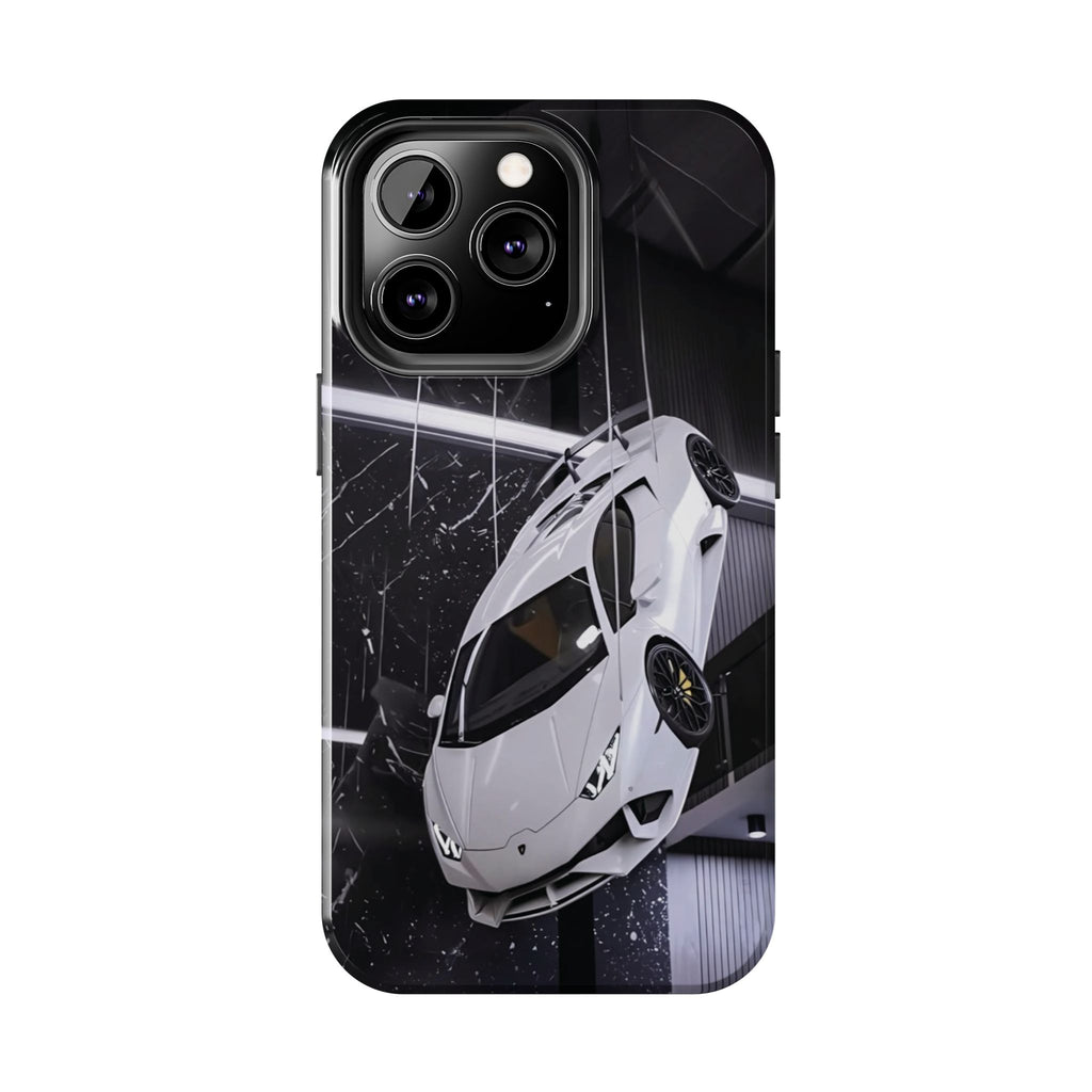 Stylish Tough Phone Cases for Car Enthusiasts | Durable Protection, Gift for Him, Racing Theme, Unique Design, Auto Lover's Accessory