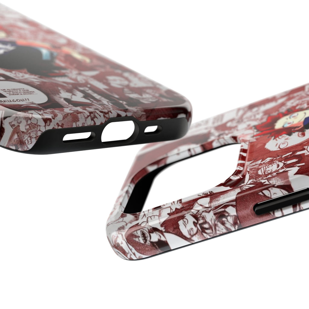 Anime-Inspired Tough Phone Cases, Durable Covers for Fans, Stylish Protection, Unique Gift for Geeks, Collectible Accessories, Custom [...]