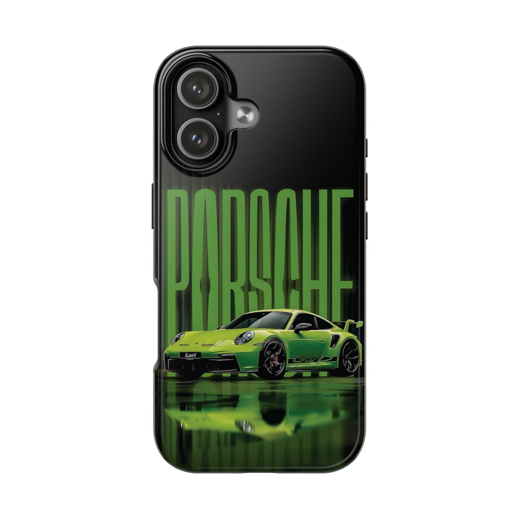 Porsche Tough Phone Cases, Automotive Gift, Car Enthusiast Accessories, Durable Phone Covers, Stylish Protection