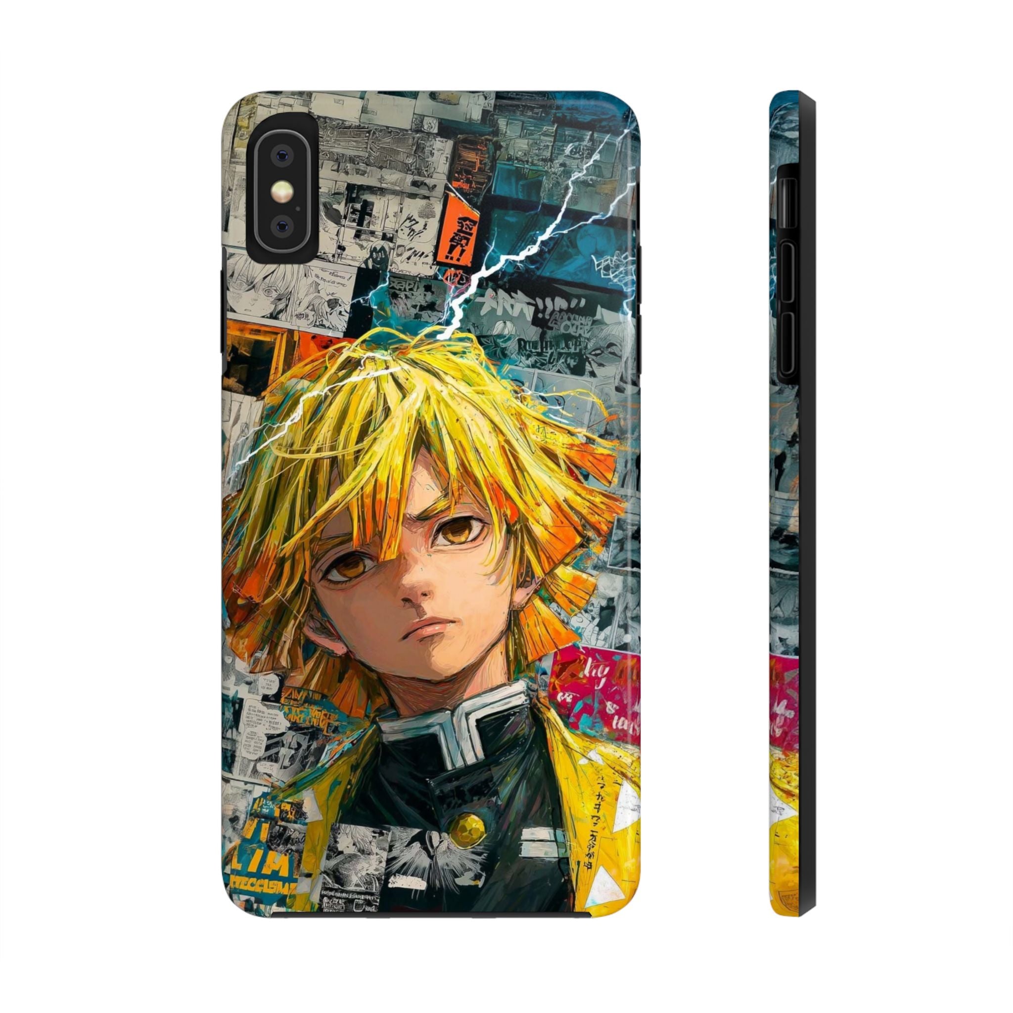 Anime-Inspired Tough Phone Cases for Protection & Style | Unique Character Design, Gift for Fans, Durable & Stylish Covers, Custom [...]