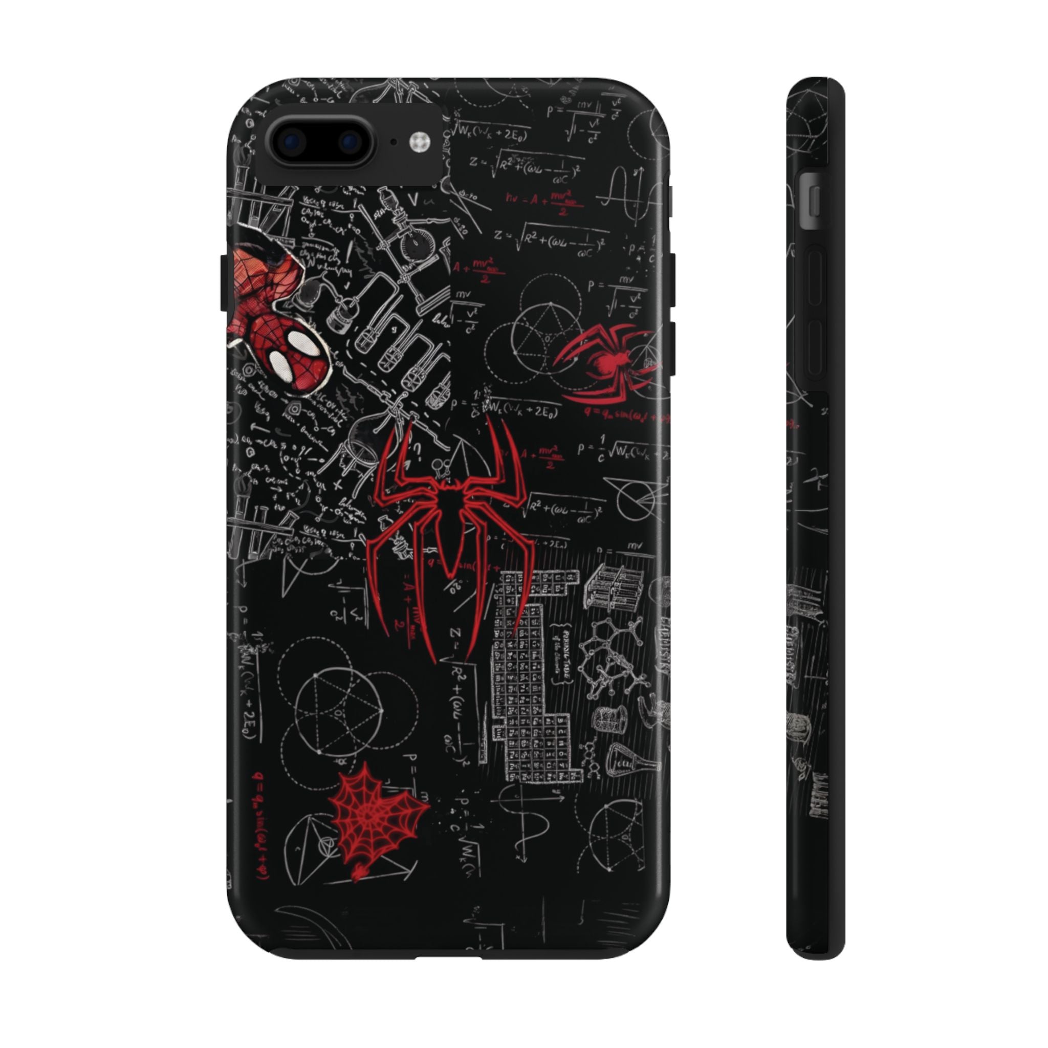 Spider-Man Phone Cases, Tough Phone Covers, Superhero Accessories, Gift for Marvel Fans, Unique Cell Phone Protectors
