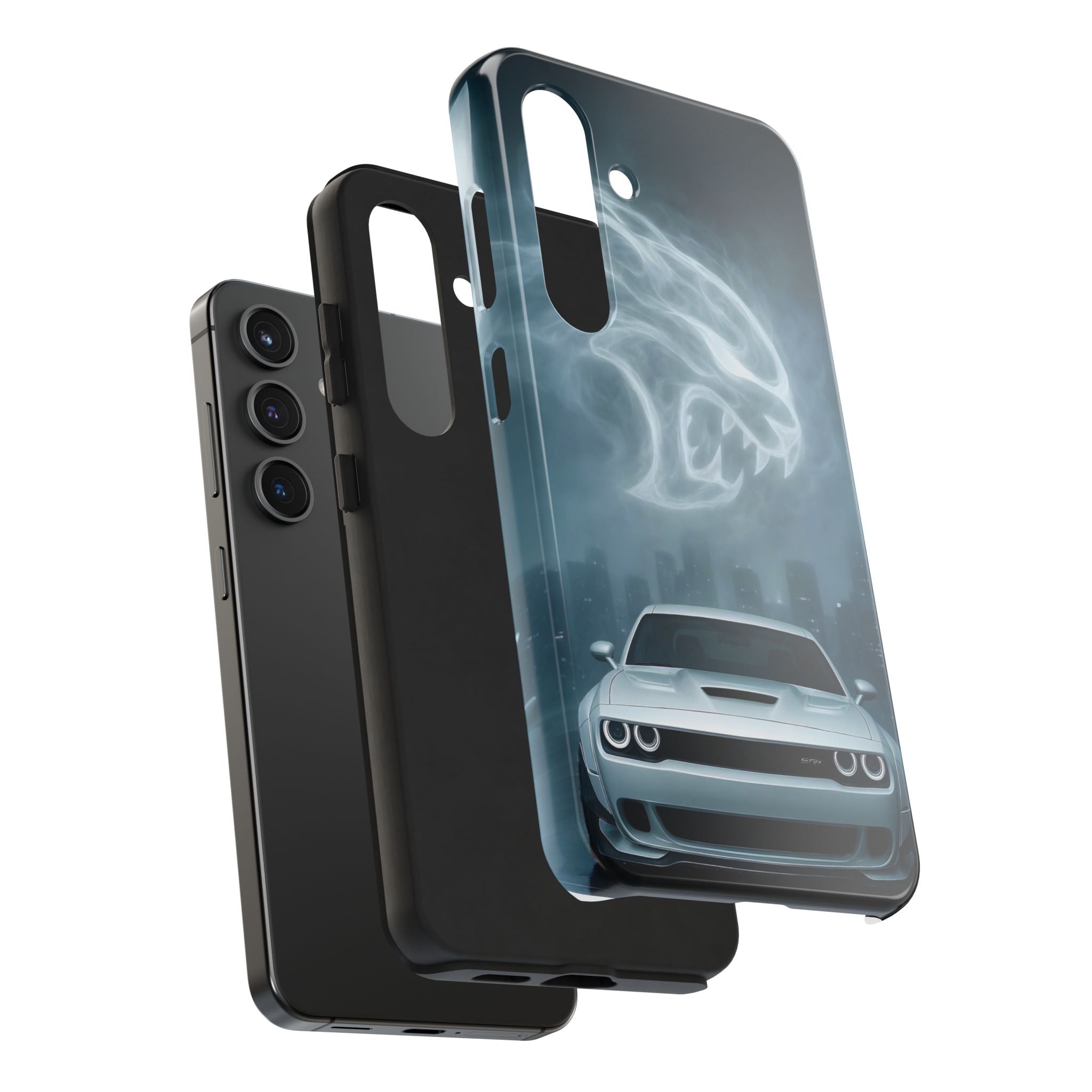 Dodge Challenger Tough Phone Cases