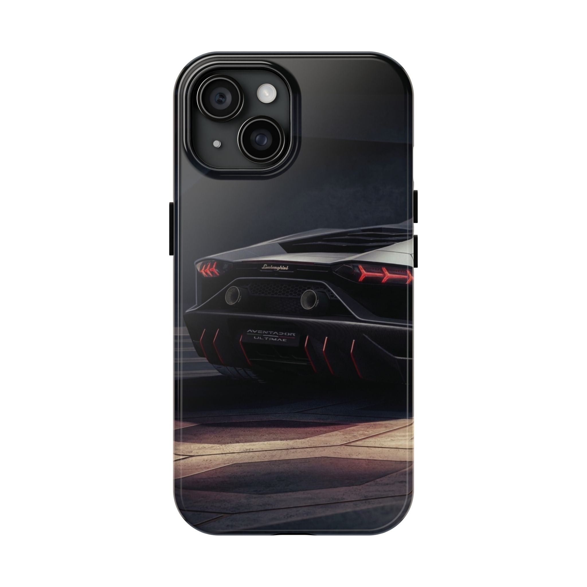 Lamborghini Tough Phone Case | Durable Sports Car Design