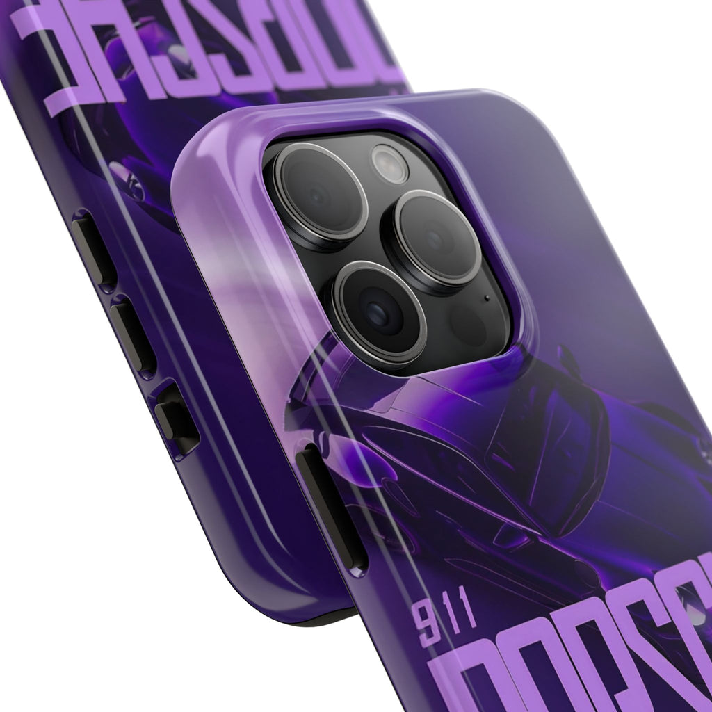Stylish Tough Phone Cases for Car Enthusiasts - Protective Cases, Automotive Gifts, Racing Decor, Unique Phone Accessories