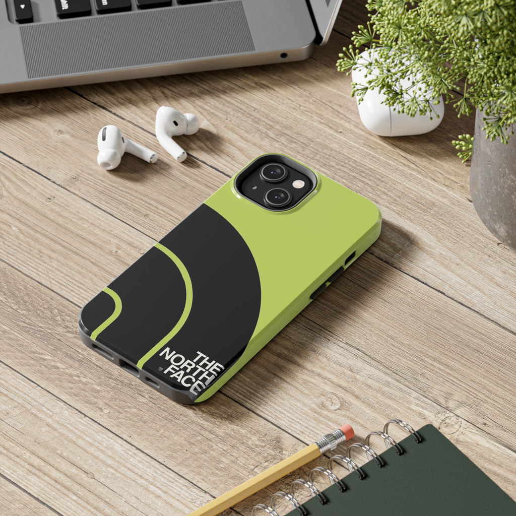 Rugged Phone Case with Bold Logo - Durable Protection for Adventurers, Stylish Accessory for Everyday Use, Perfect Gift for Outdoor [...]