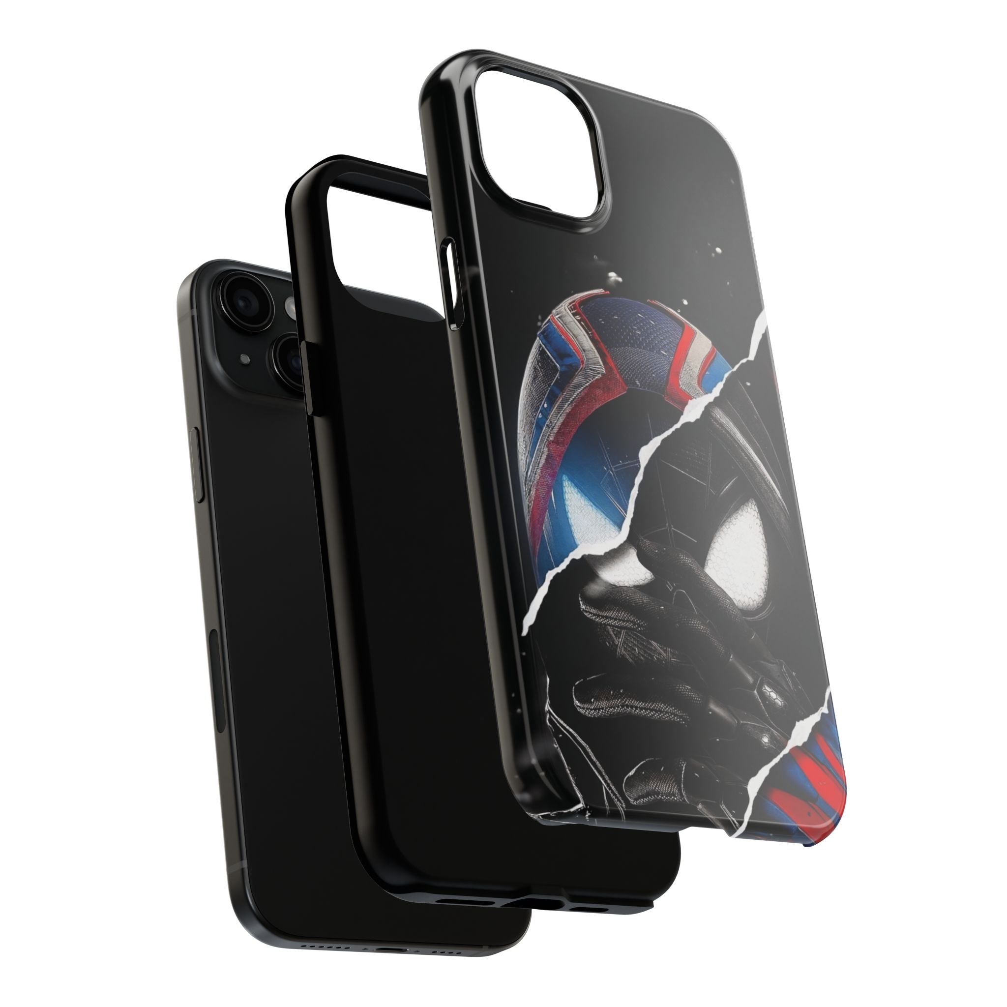 Tough Phone Cases featuring Heroic Designs for Marvel Fans, Durable Covers for Stylish Protection, Gift for Holidays