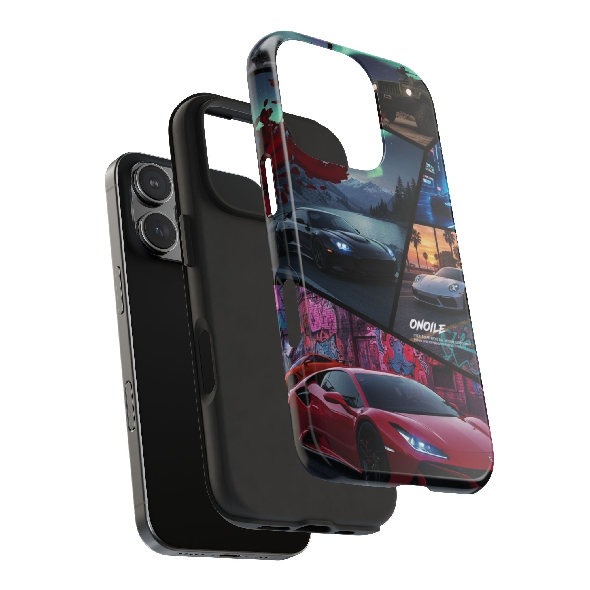 Automotive Adventure Phone Case