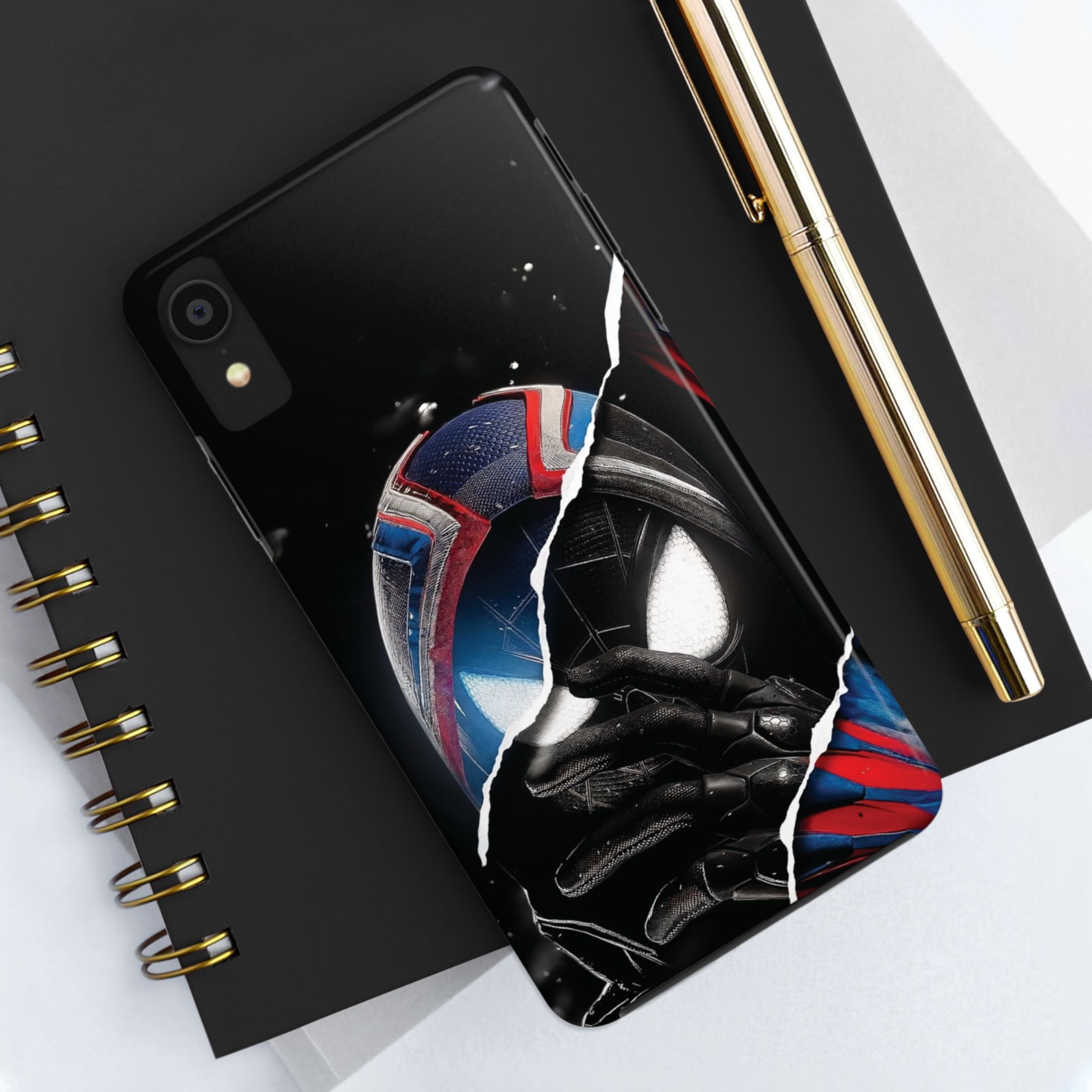 Tough Phone Cases featuring Heroic Designs for Marvel Fans, Durable Covers for Stylish Protection, Gift for Holidays