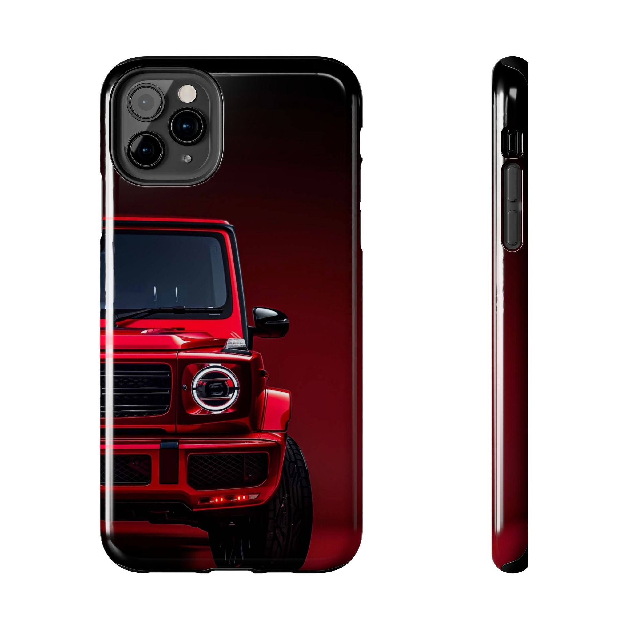 Stylish Tough Phone Cases for Car Enthusiasts