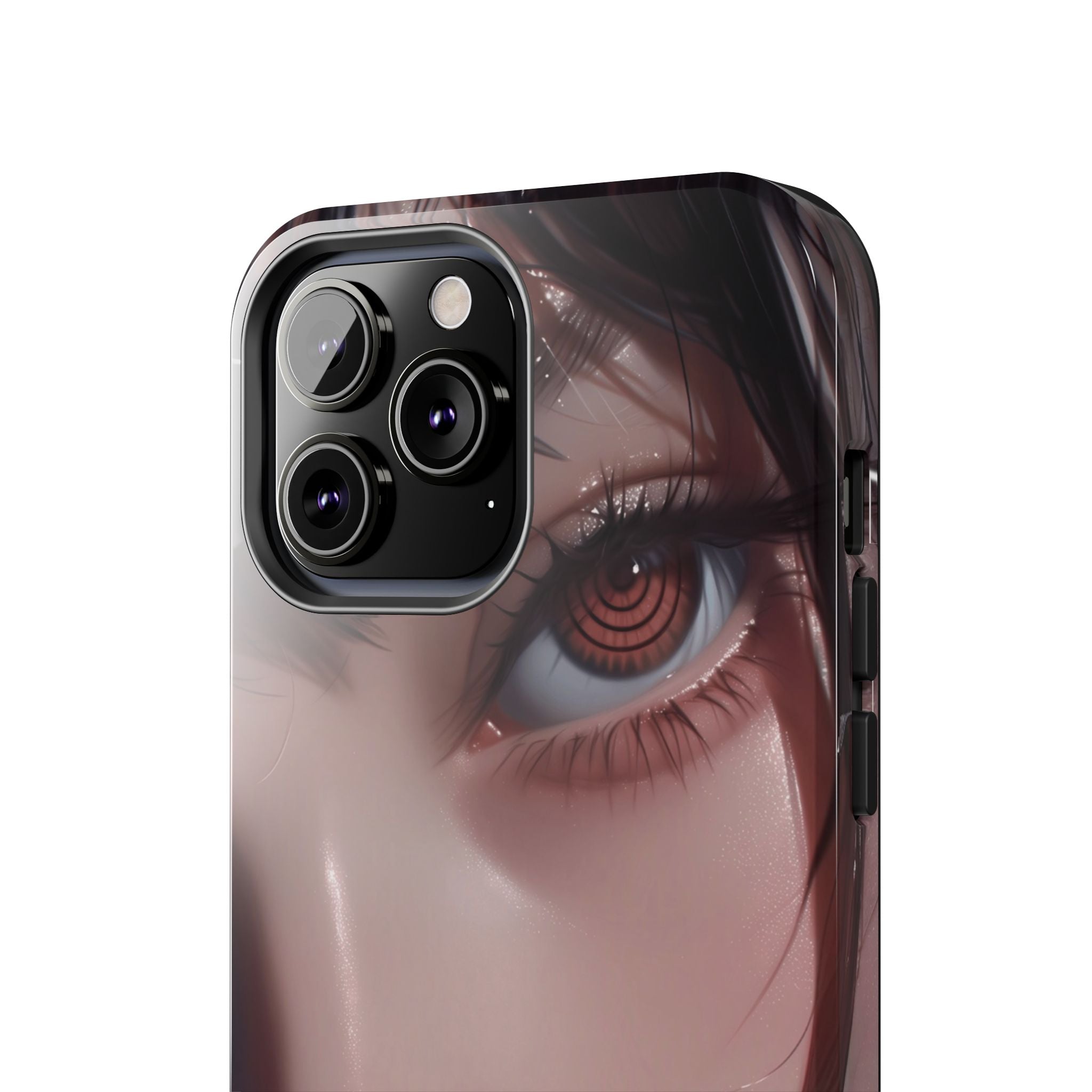 Anime Art Tough Phone Cases - Durable, Stylish, Unique, Perfect Gift, Phone Accessories