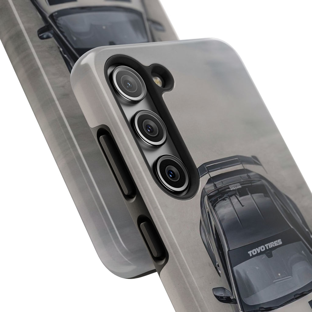 Rugged Car Enthusiast Phone Case