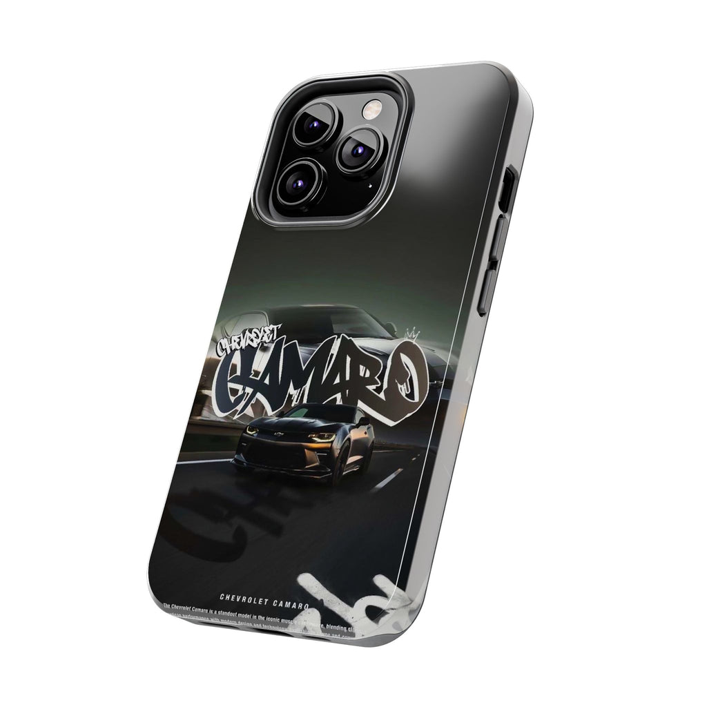 Camaro Graffiti Tough Phone Case