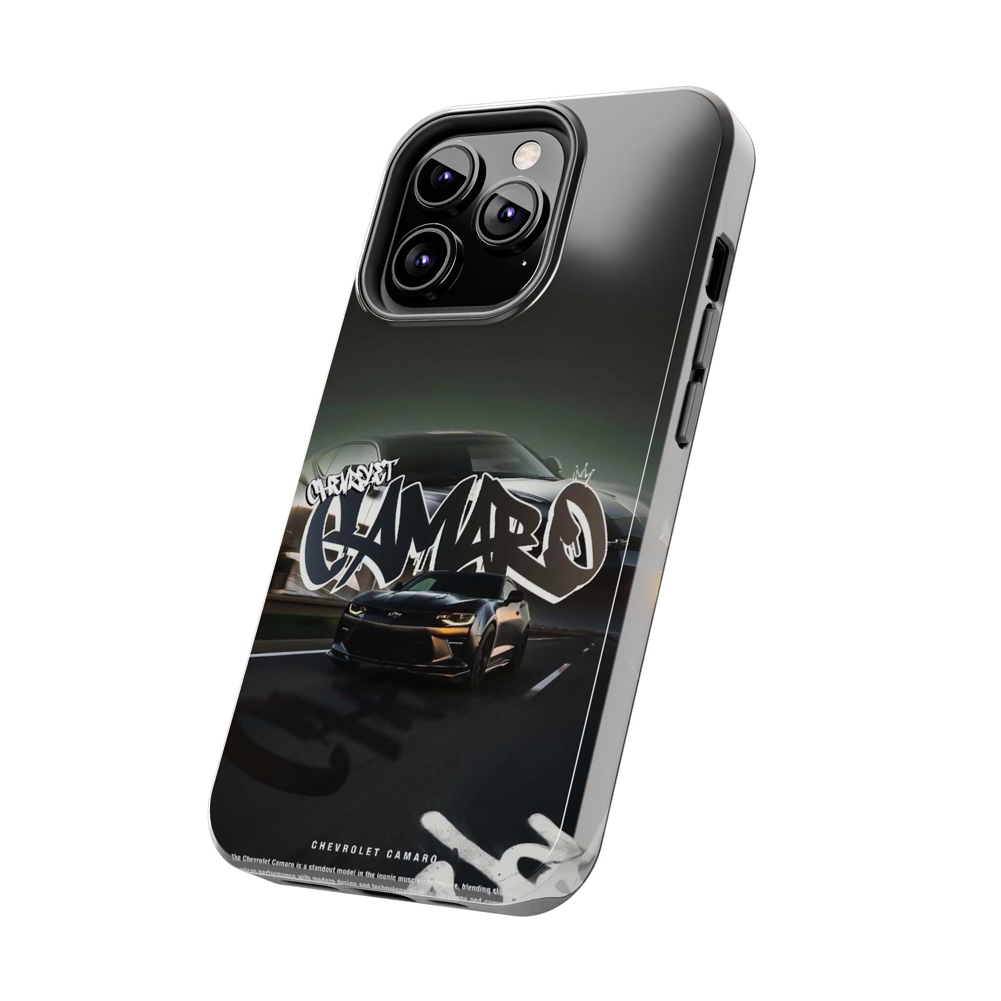 Camaro Graffiti Tough Phone Case