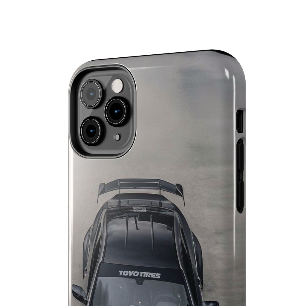 Rugged Car Enthusiast Phone Case