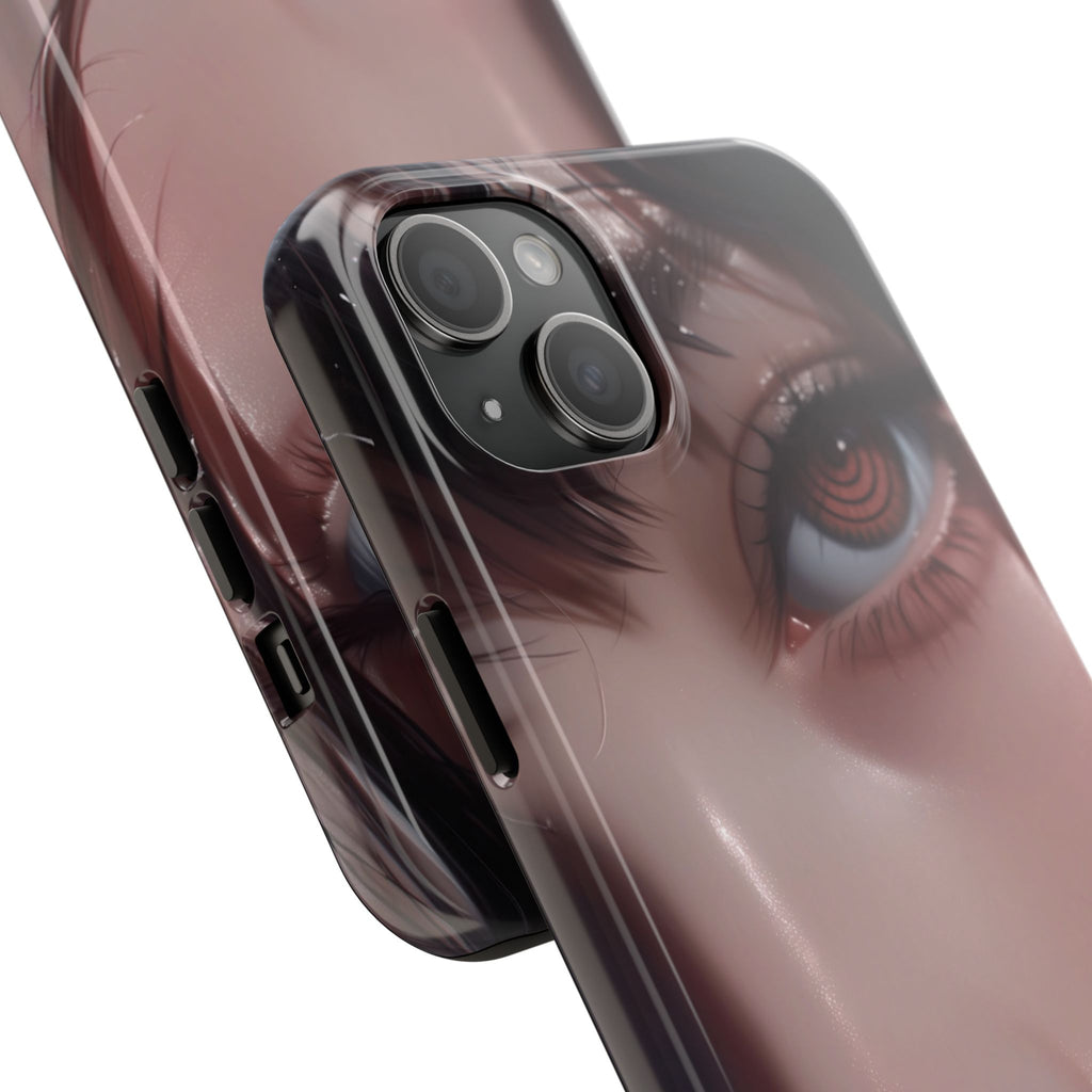 Anime Art Tough Phone Cases - Durable, Stylish, Unique, Perfect Gift, Phone Accessories