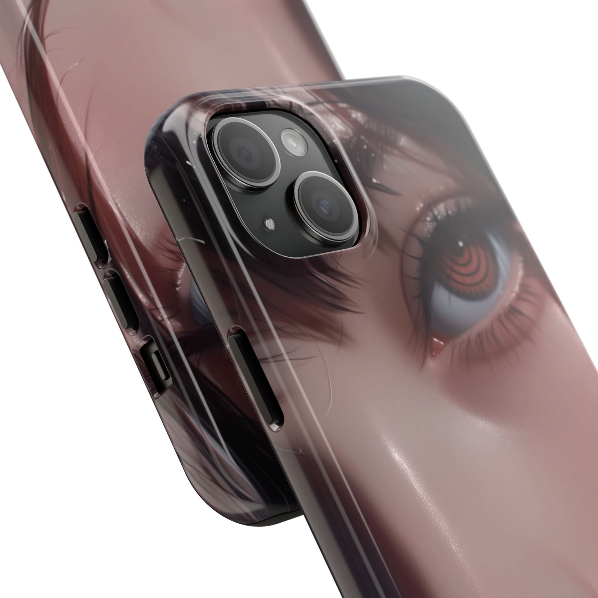 Anime Art Tough Phone Cases - Durable, Stylish, Unique, Perfect Gift, Phone Accessories