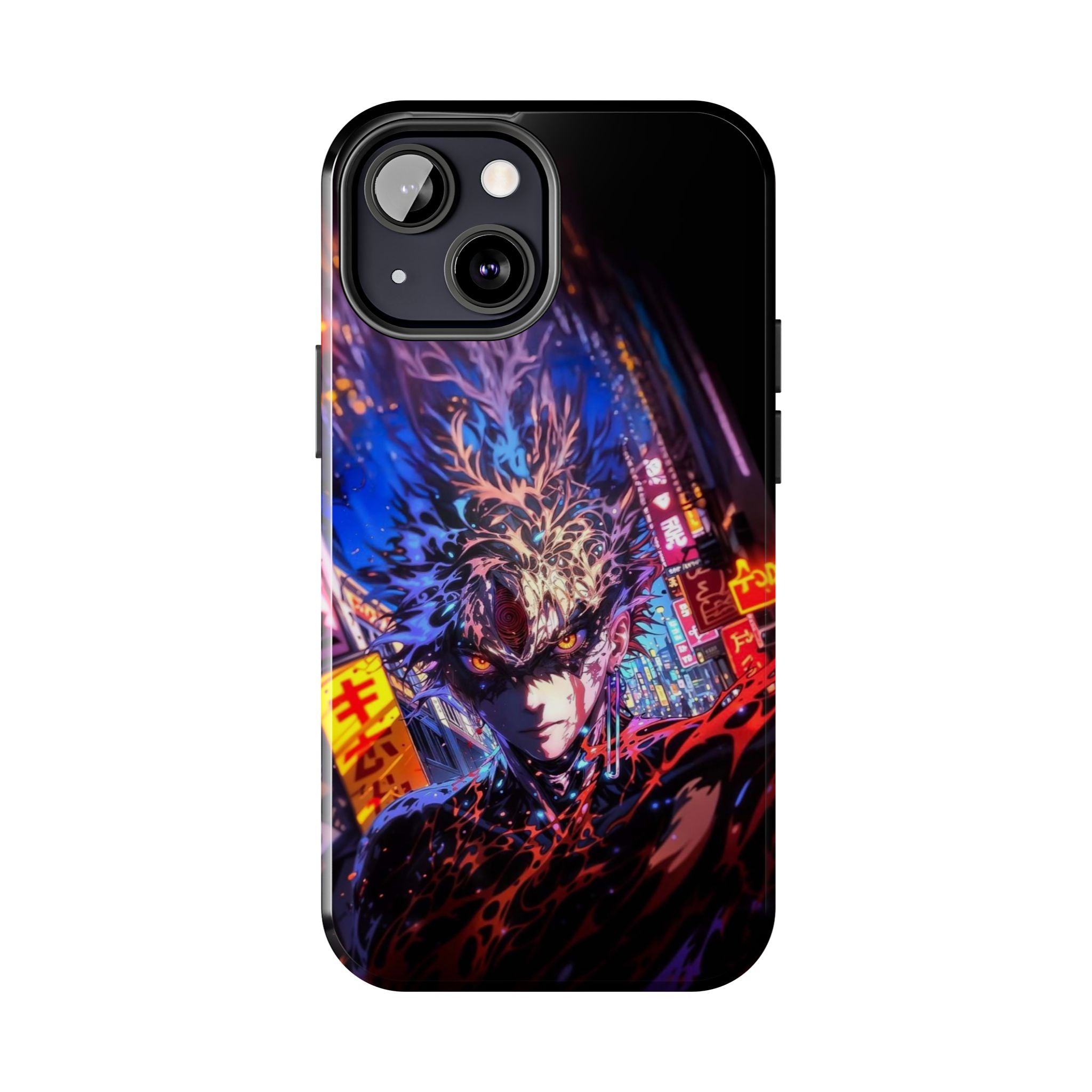 Vibrant Tough Phone Cases Featuring Dynamic Anime Artwork, Stylish Protection for Mobile Phones, Gifts for Anime Lovers, Unique Art [...]