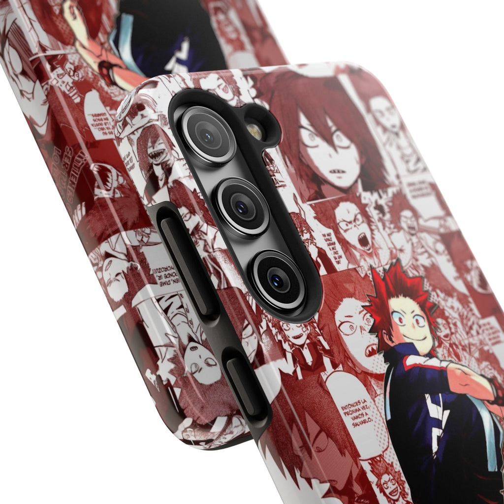 Anime-Inspired Tough Phone Cases, Durable Covers for Fans, Stylish Protection, Unique Gift for Geeks, Collectible Accessories, Custom [...]