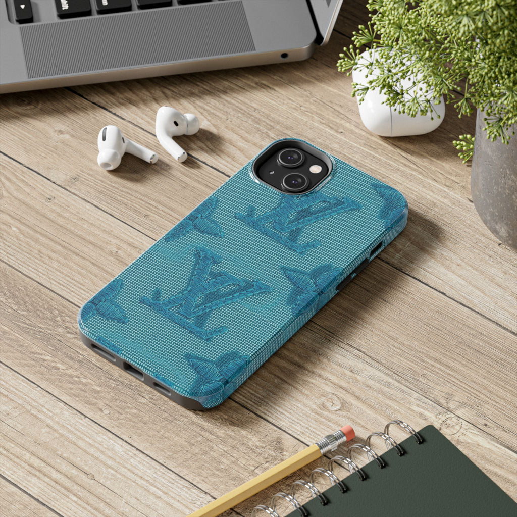 Stylish Designer Phone Cases with Elegant Pattern, Luxury Phone Accessories, Trendy Cell Phone Cases, Gift for Her