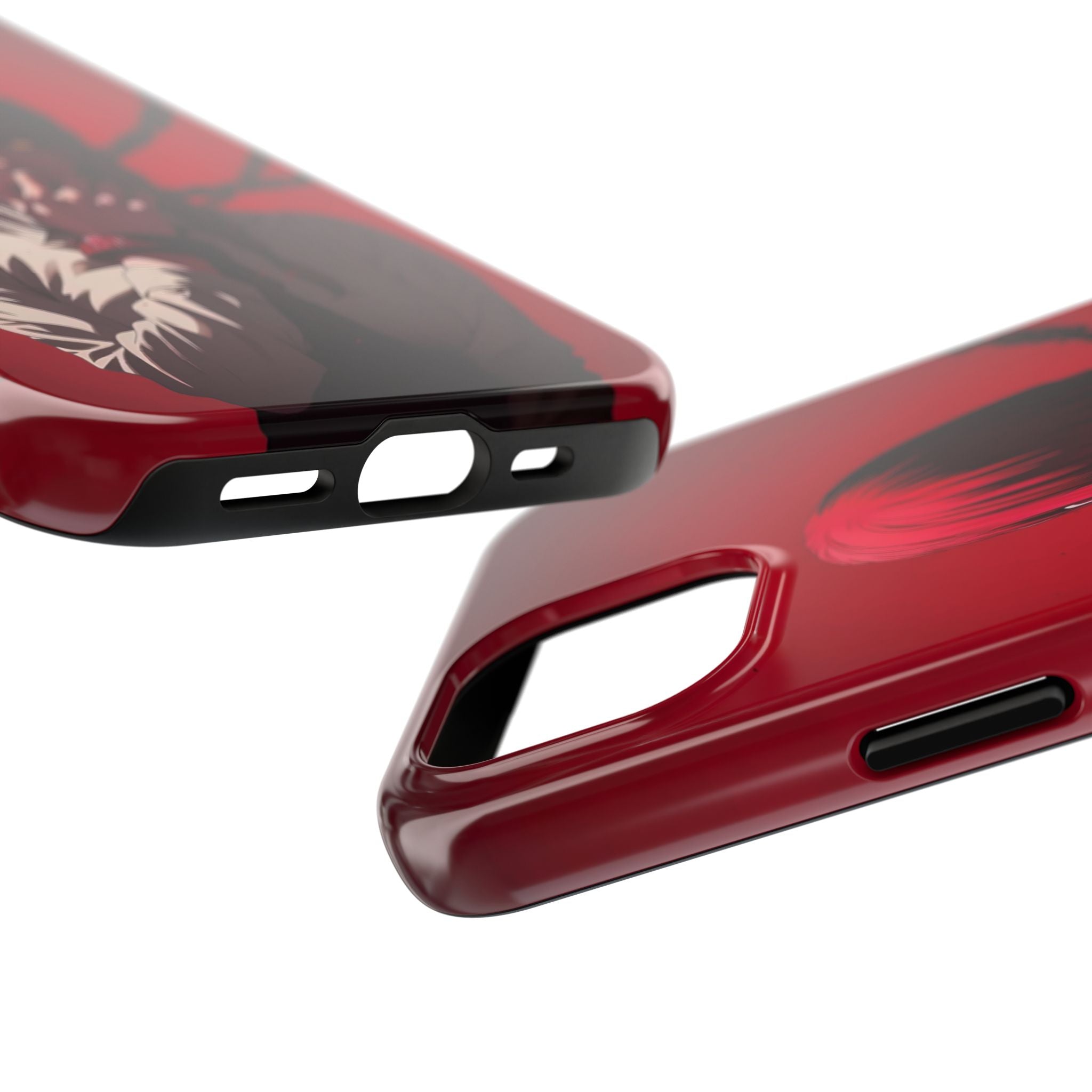 Bold Anime Phone Case with Edgy Design, Tough Case for Gamers, Unique Gift for Anime Lovers, Durable Phone Covers, Stylish Tech [...]