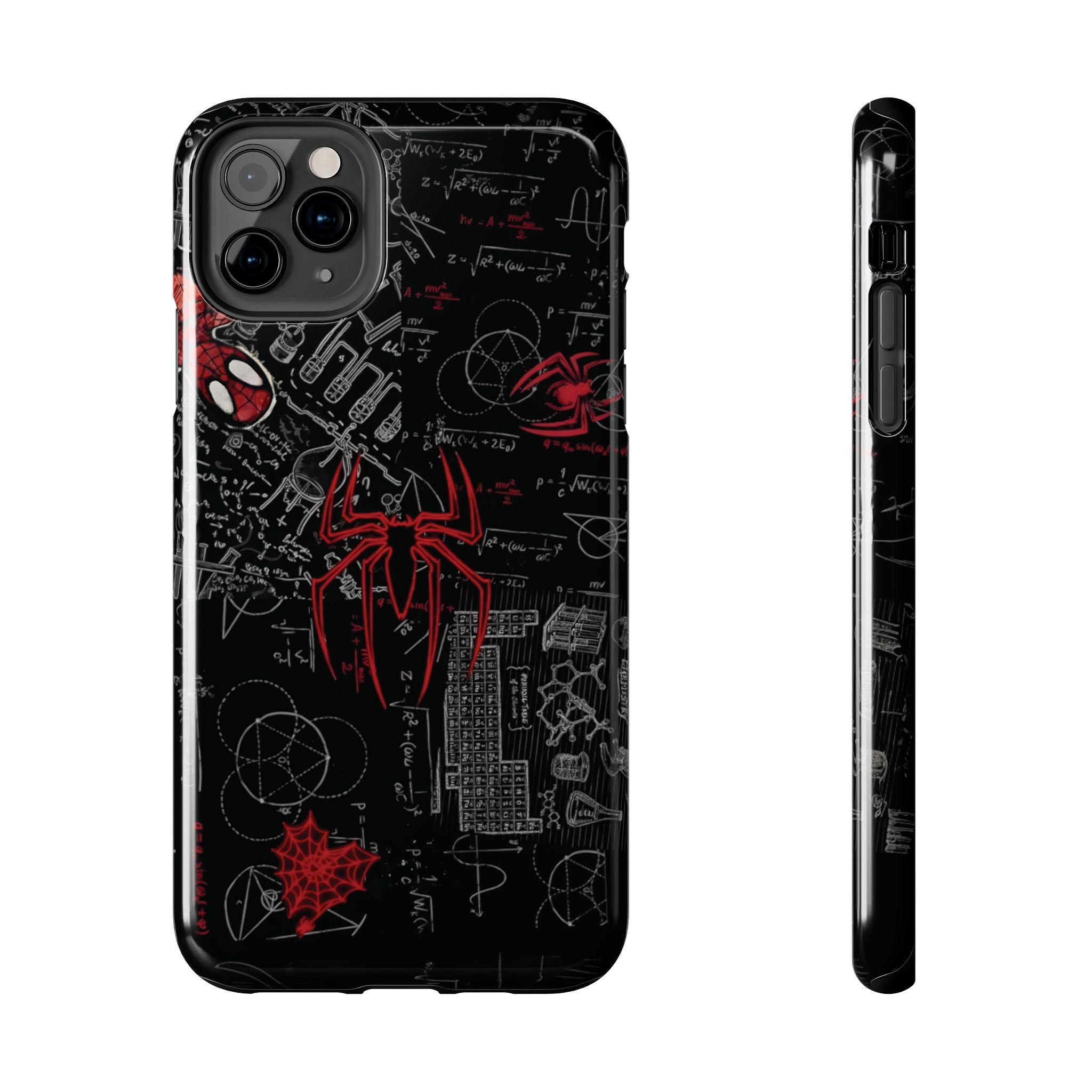 Spider-Man Phone Cases, Tough Phone Covers, Superhero Accessories, Gift for Marvel Fans, Unique Cell Phone Protectors