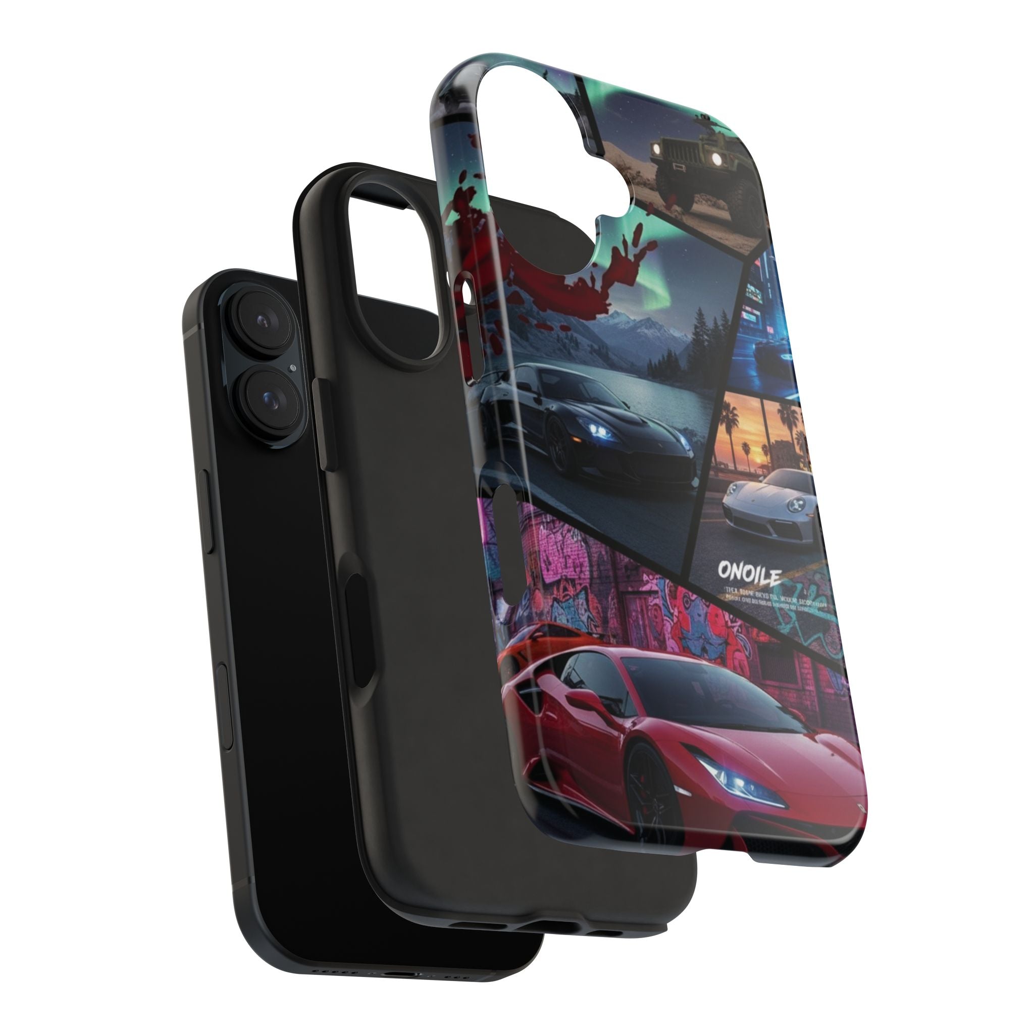 Automotive Adventure Phone Case
