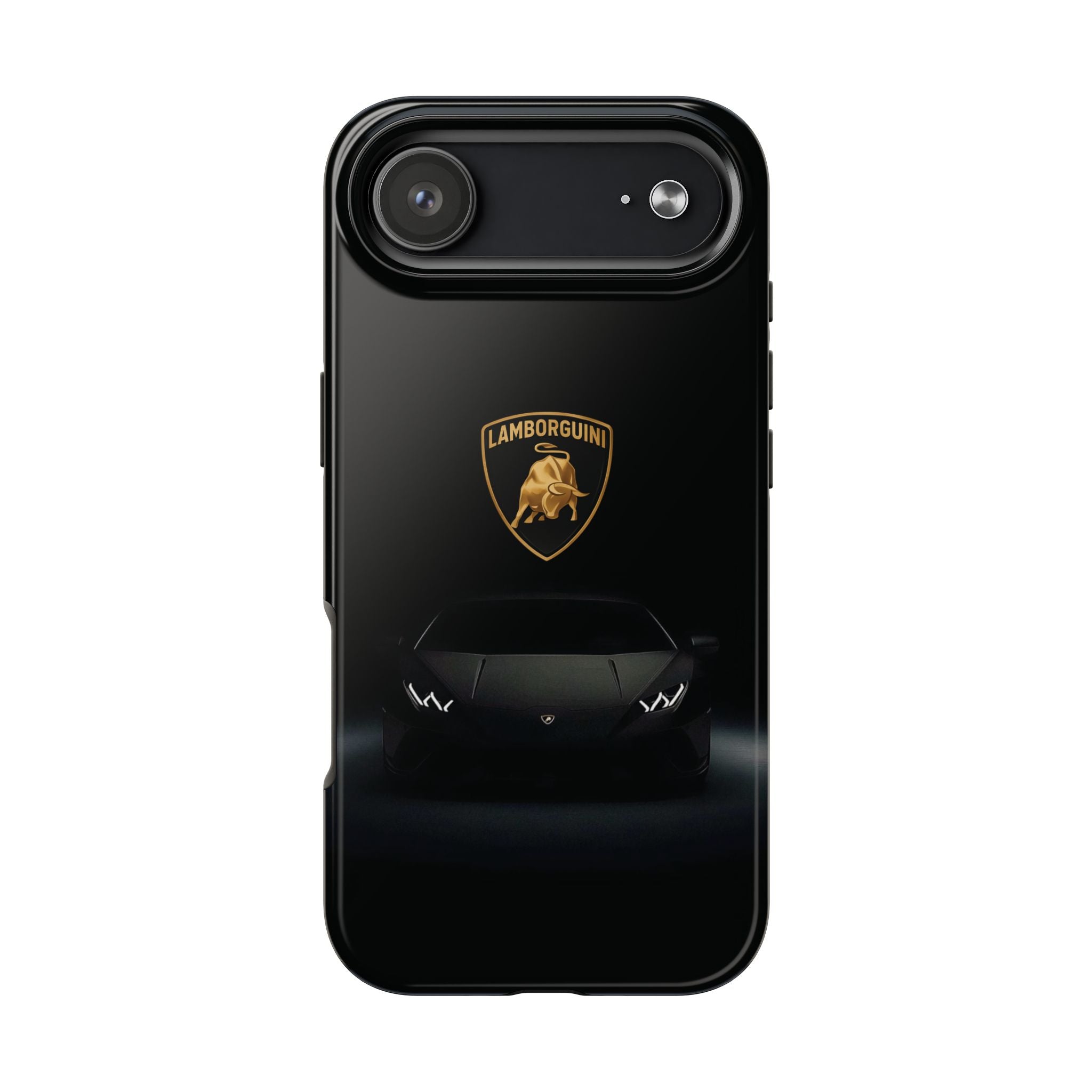 Lamborghini Tough Phone Case - Sleek Protection for Car Enthusiasts