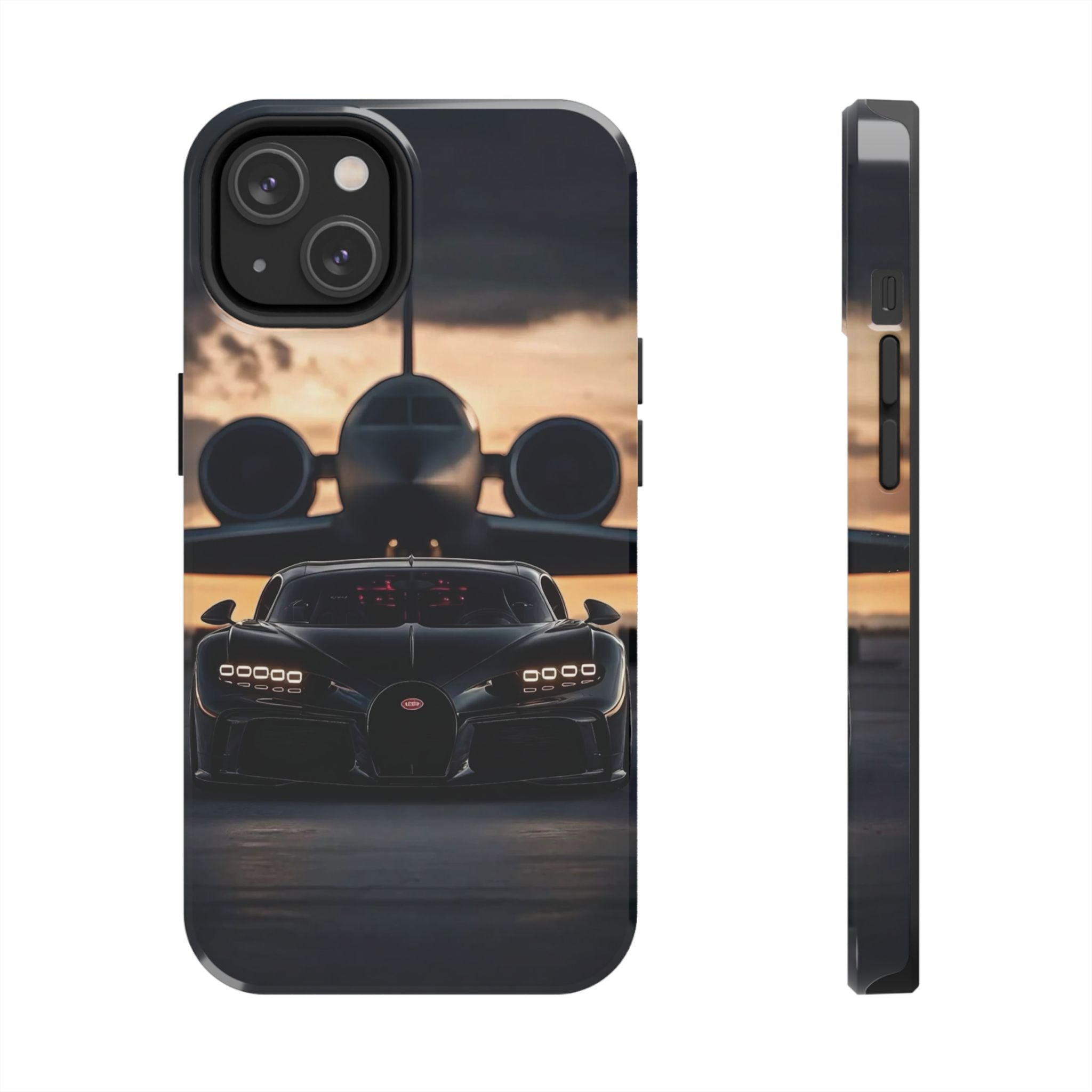Luxury Sports Car Phone Case - Tough Protection for Car Enthusiasts