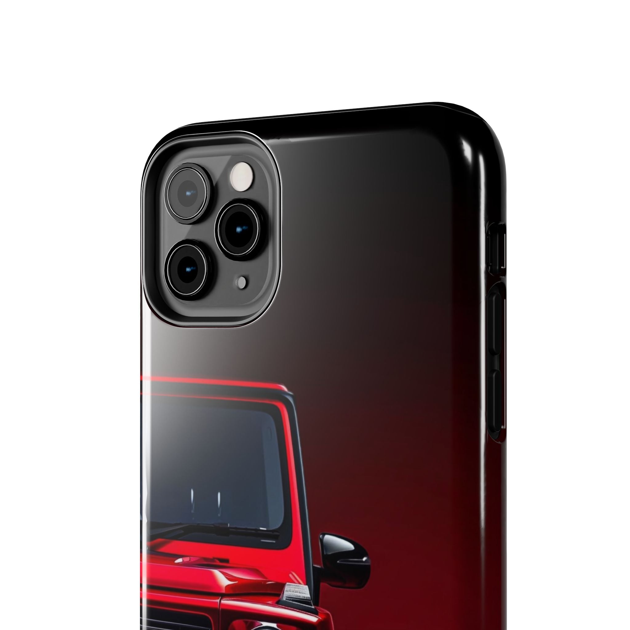 Stylish Tough Phone Cases for Car Enthusiasts