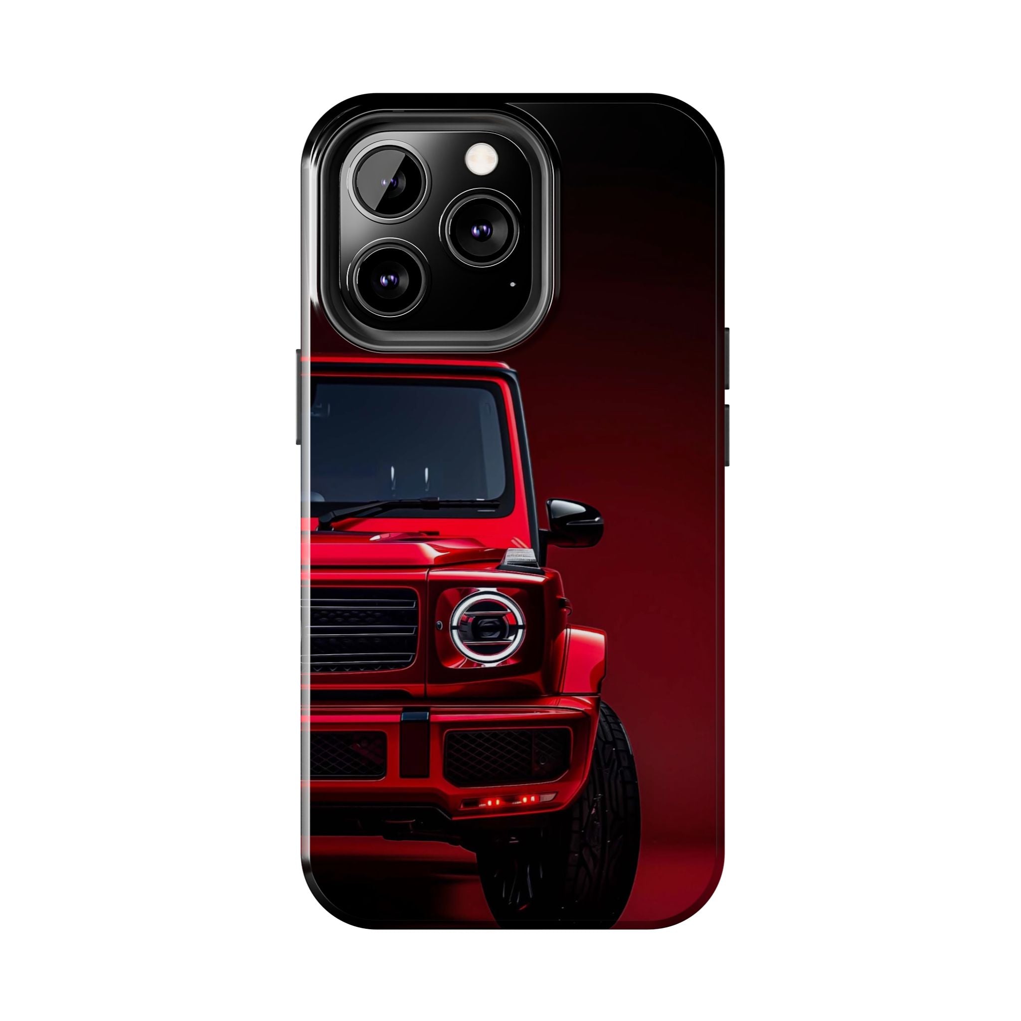 Stylish Tough Phone Cases for Car Enthusiasts
